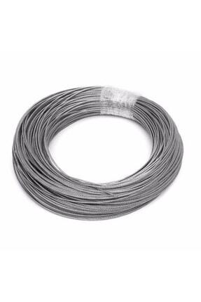 Çelik Halat Galvaniz 3mm 30 Metre Image 0