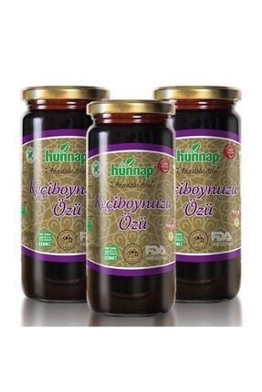 Keçiboynuzu Özü Pekmezi 640gr X 3 Adet Image 0