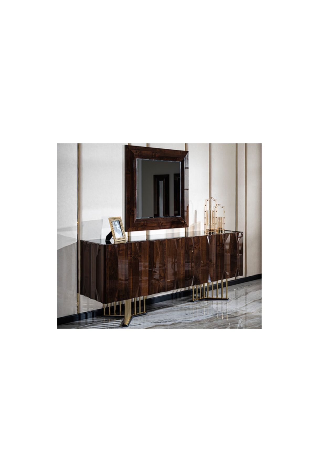 CaddeYıldız Mercan Luxury Konsol