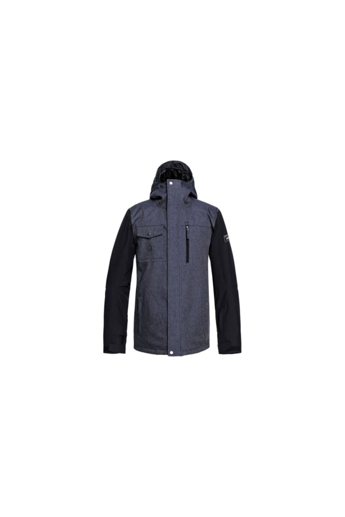 Quiksilver Erkek Snowboard Montu Mission Deni Eqytj03193-btk0-20394