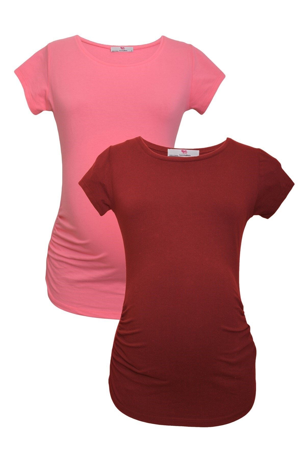 MYRA by LuvmaBelly Luvmabelly Myra2016_2013 Hamile Tshirt Seti