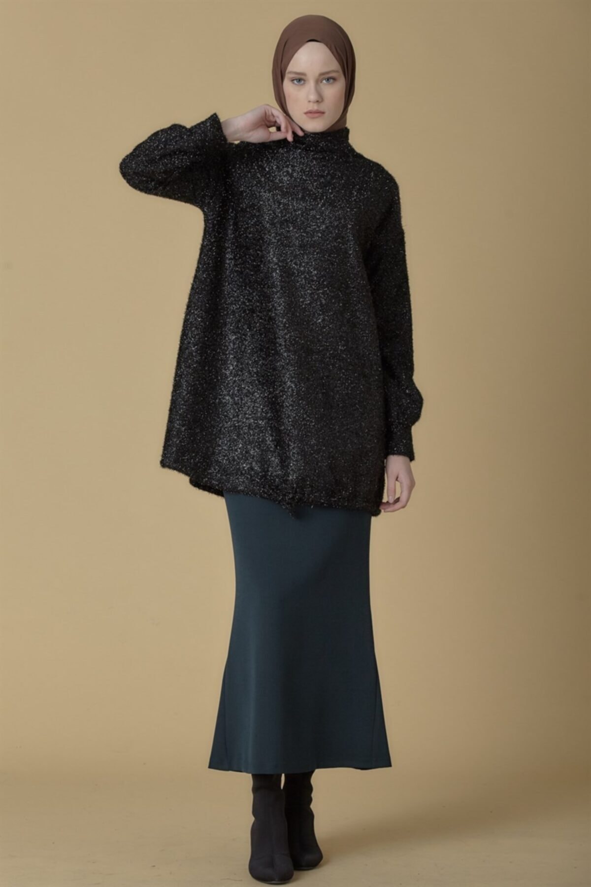 Armine Etek 19ka1820 Zümrüt