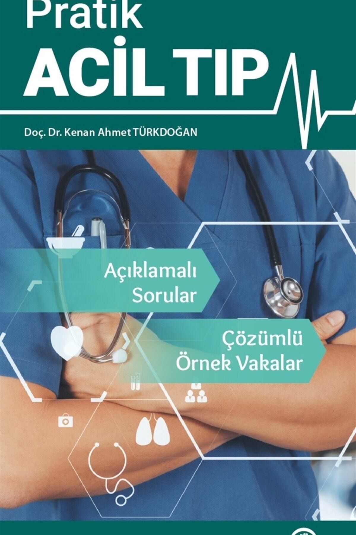 Ema Tıp Kitabevi Pratik Acil Tıp