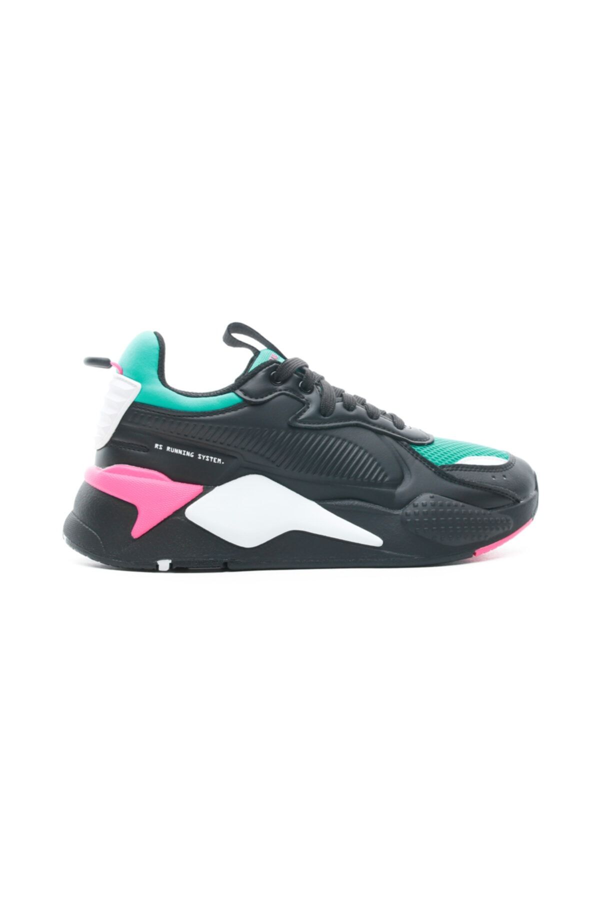 puma rs x master unisex siyah spor ayakkabi fiyati yorumlari trendyol