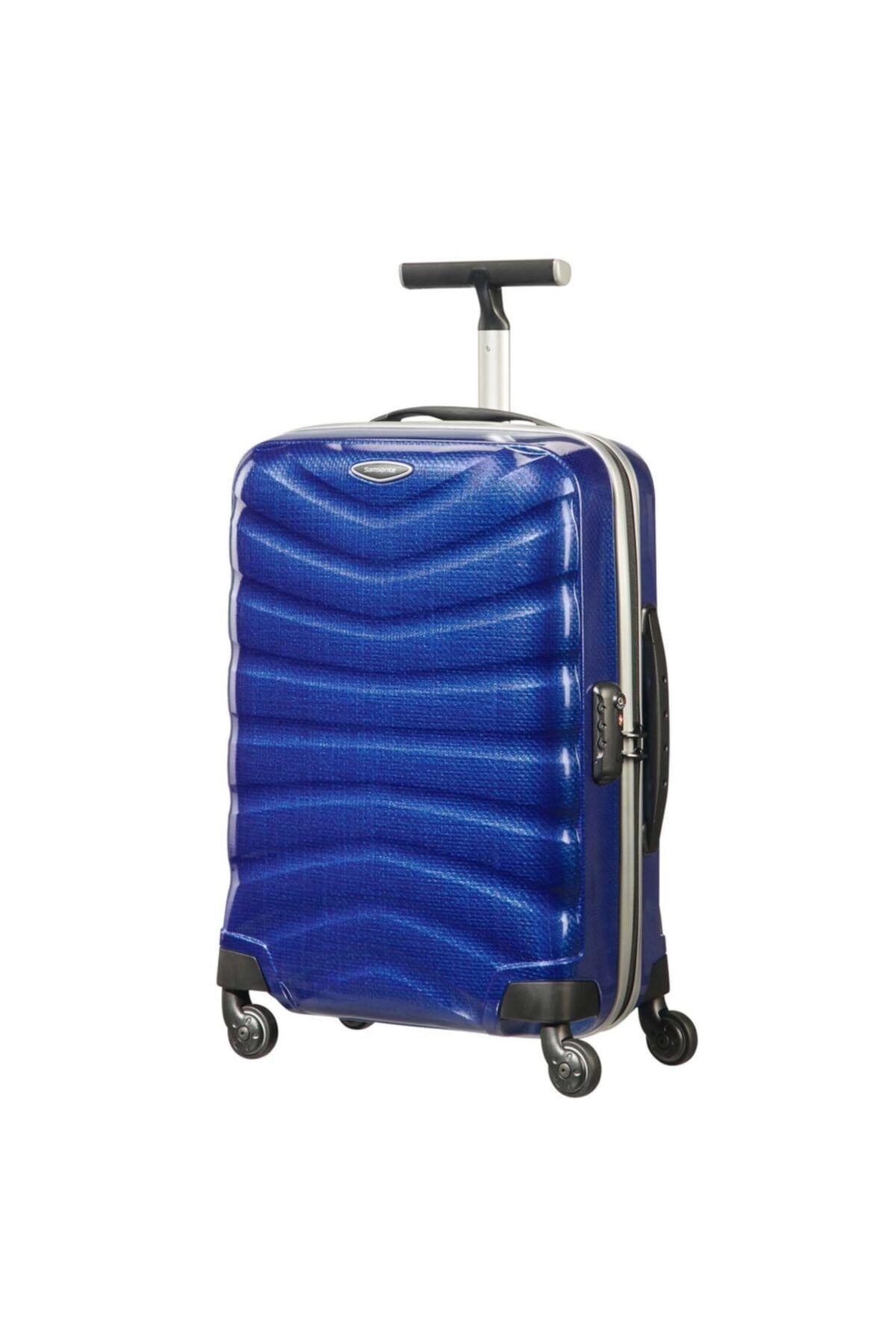 Samsonite Firelite - 55 Cm Kabin Boy Dört Tekerlekli Valiz