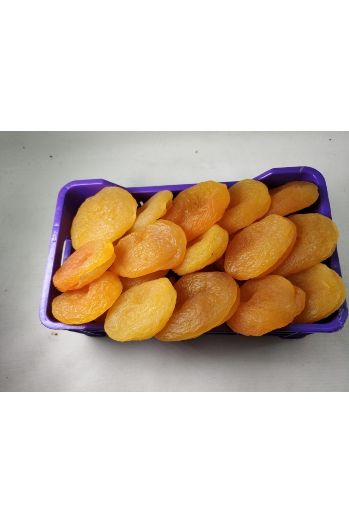 MELİT GIDA Sarı Kayısı Kasası