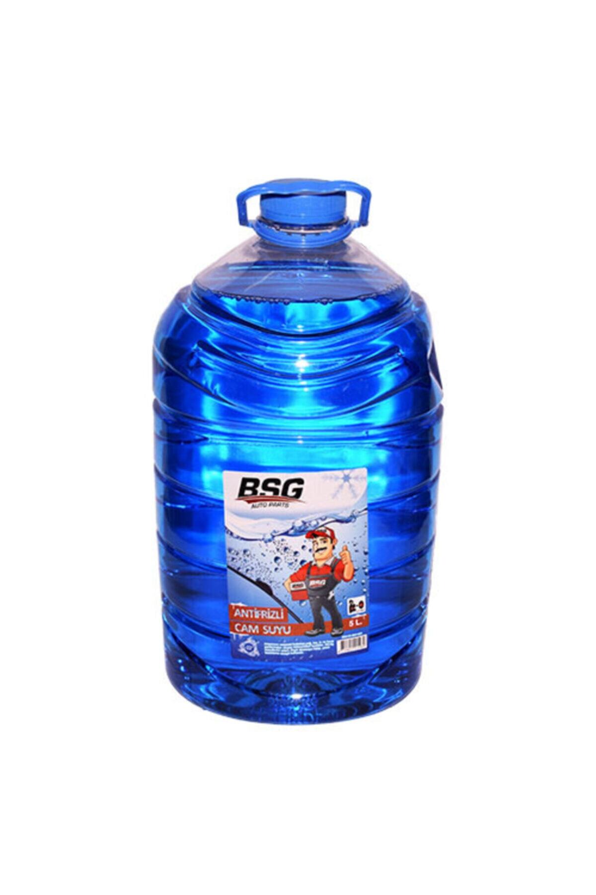 BSG Antıfrızlı Cam Suyu 5 lt 22° Bm Bm