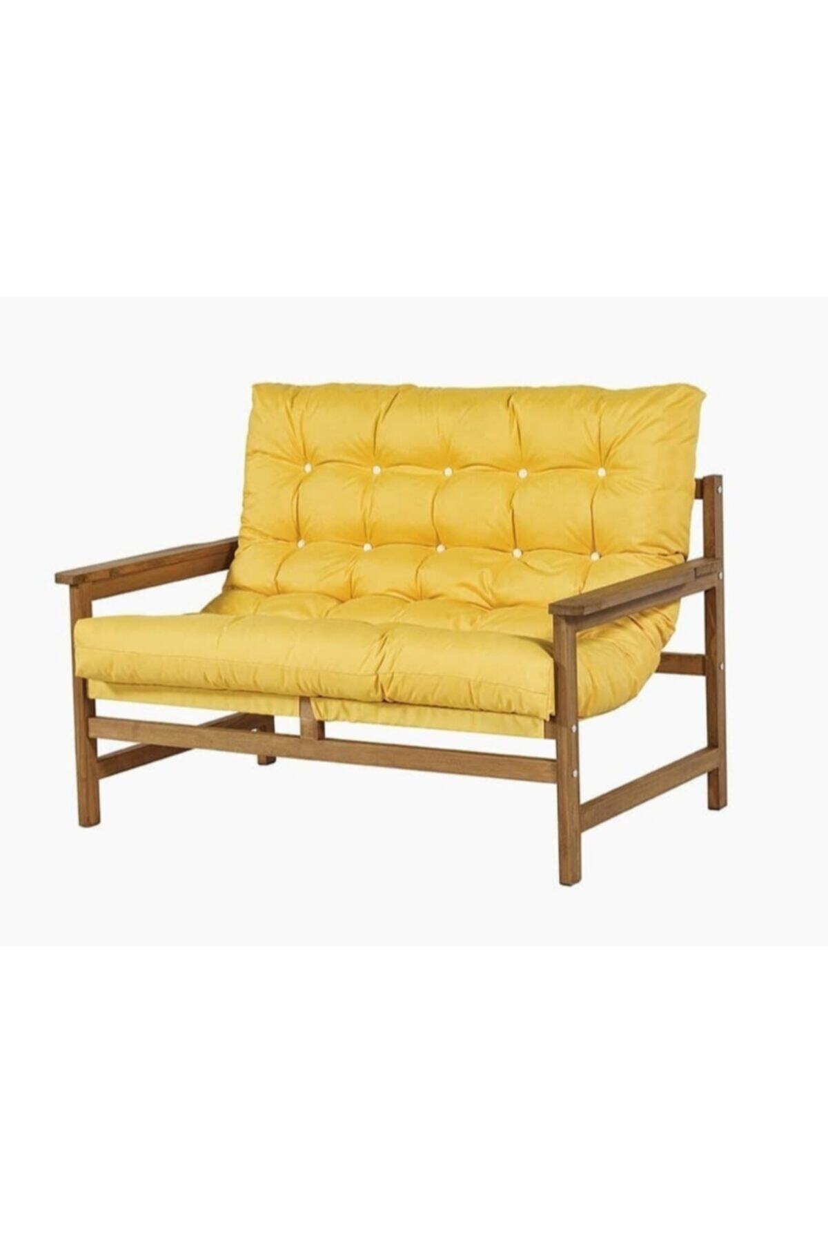 mahya teras kose takimi puf koltuk takimi renkli mobilya fiyati yorumlari trendyol