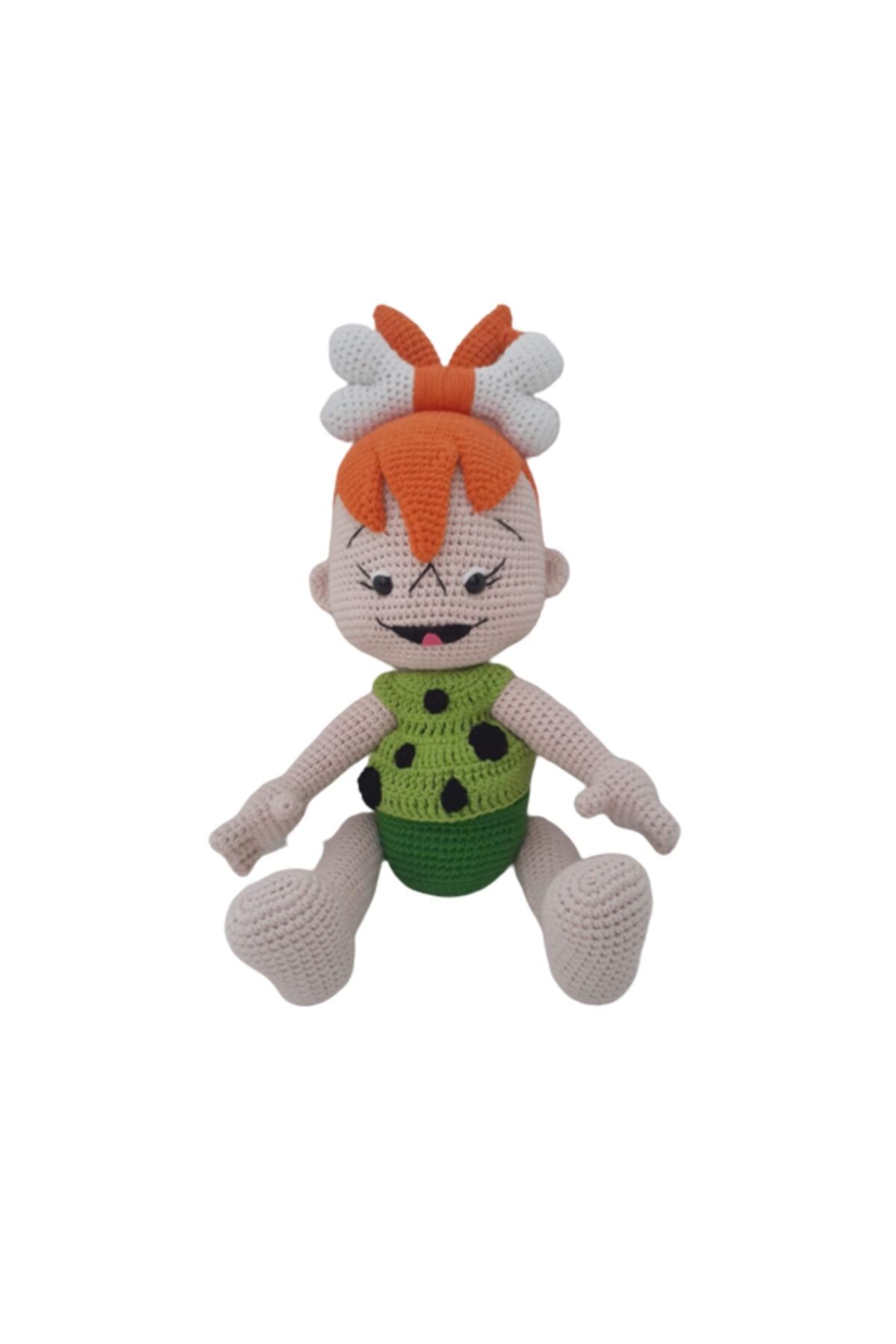 yonyap 100 organik el yapimi amigurumi oyuncak cakil bebek fiyati yorumlari trendyol
