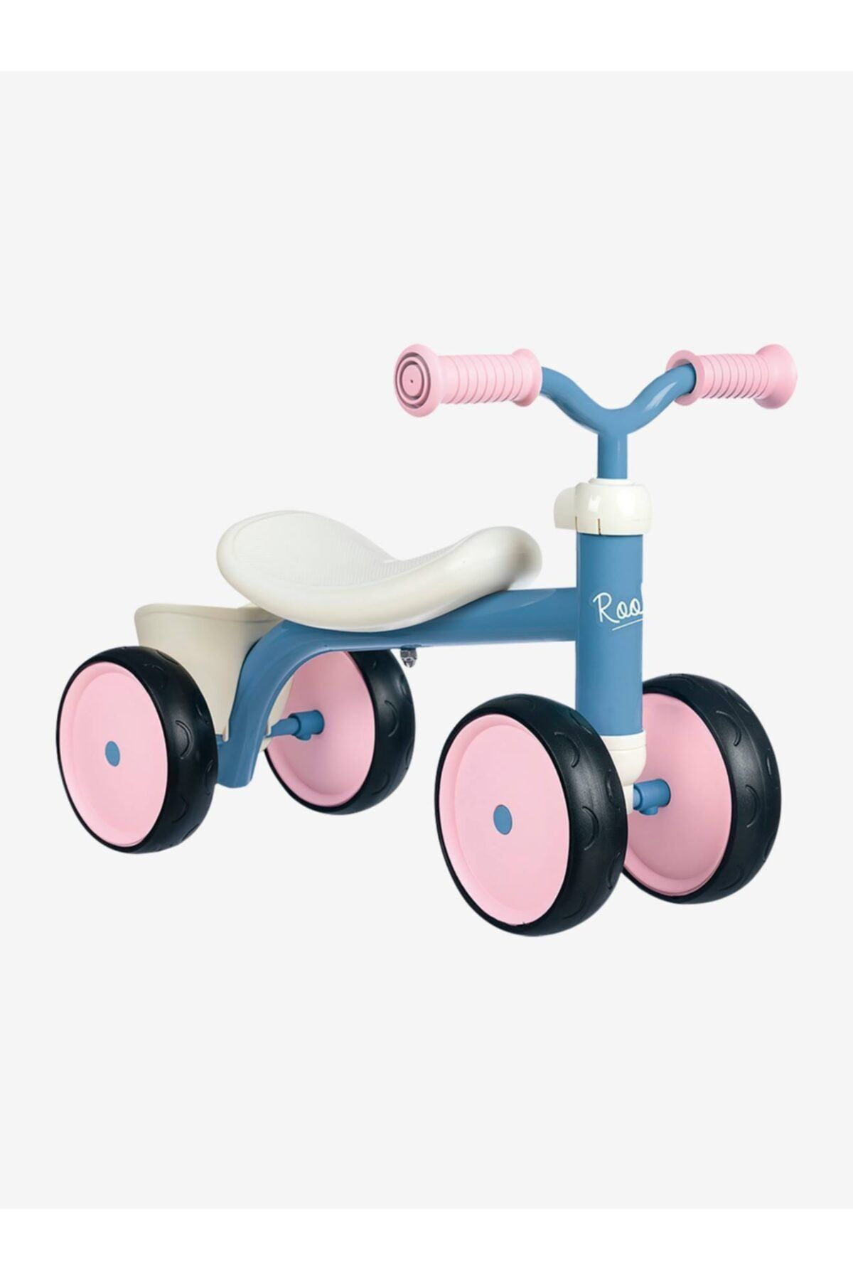 Smoby Rookie  4 Tekerlekli Bingit Bisiklet - Pembe 721401