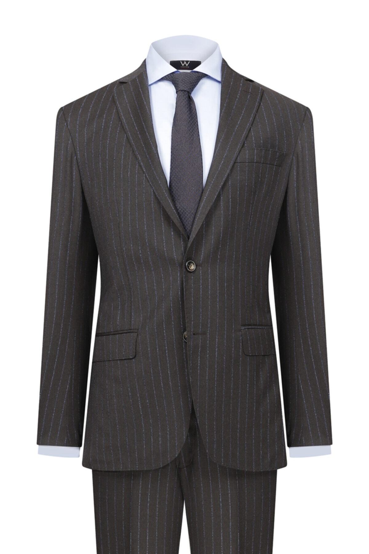 W Collection Erkek Takım Elbise