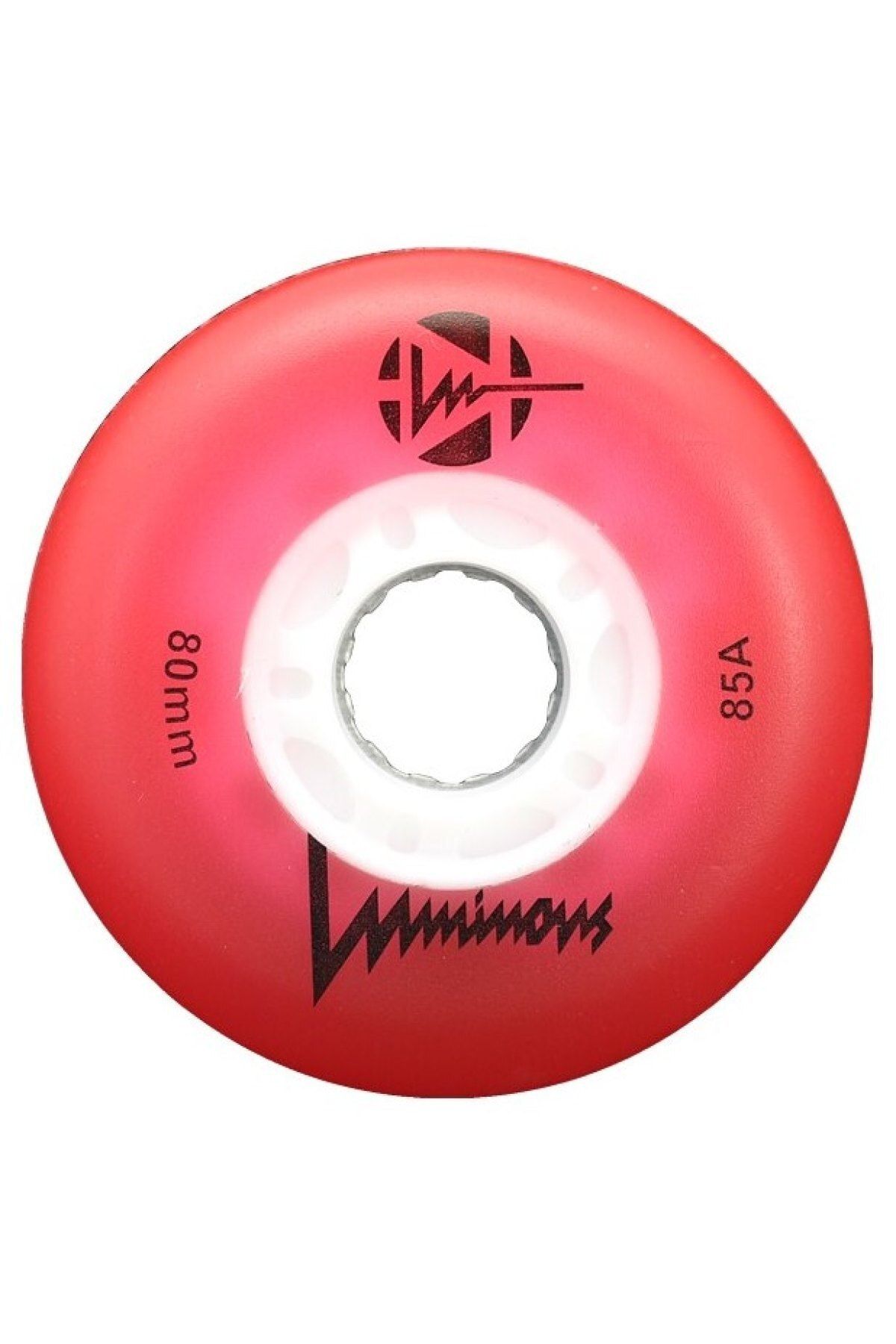 Fr Skates Luminous Kırmızı 80mm Işıklı Tekerlek