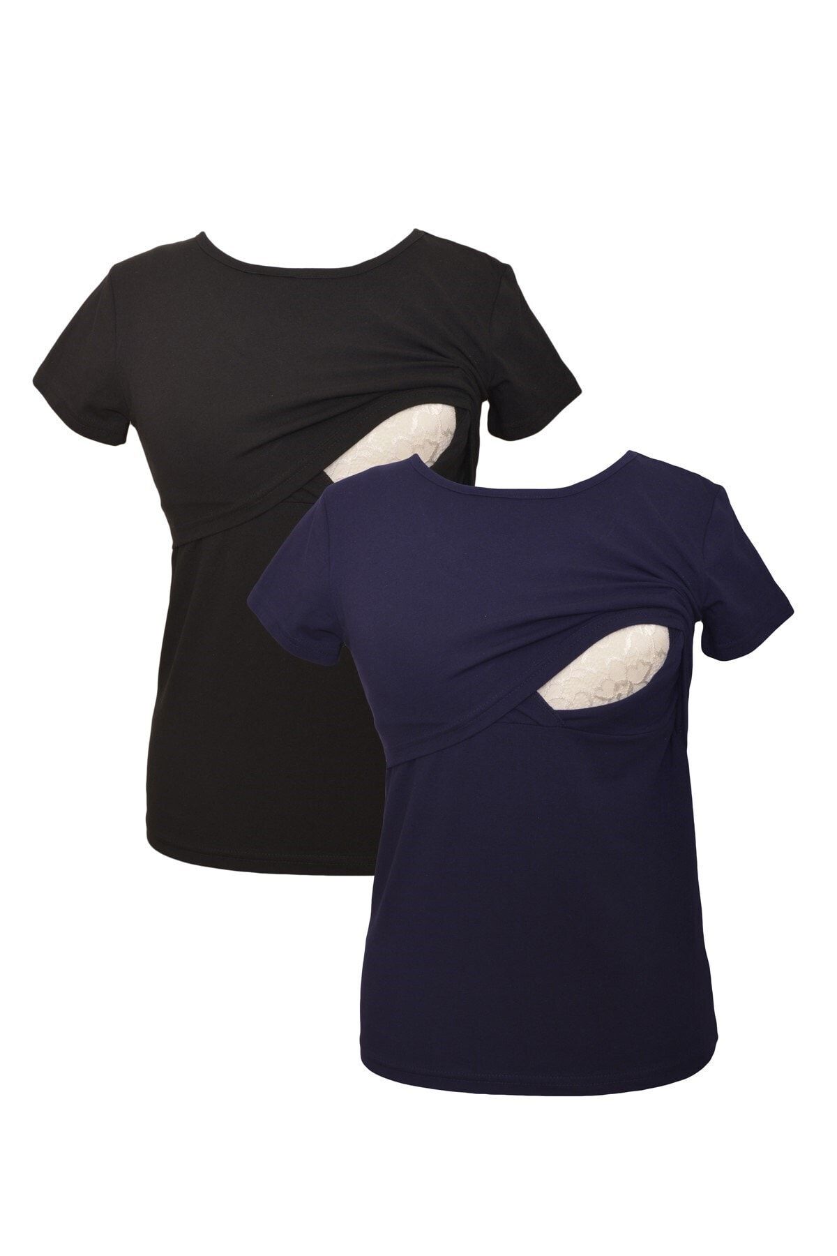MYRA by LuvmaBelly Luvmabelly Myra2501_2504 Emzirme Tshirt Seti