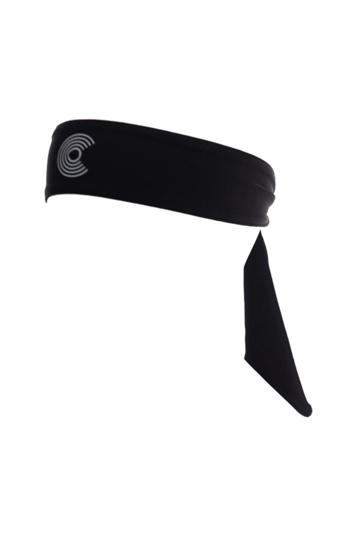 COURTMAX Headband Black Kafa Bandı