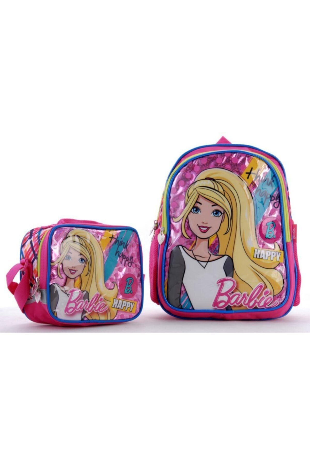 Hakan Çanta Barbie 87442 Lisanslı Okul Çantası Seti