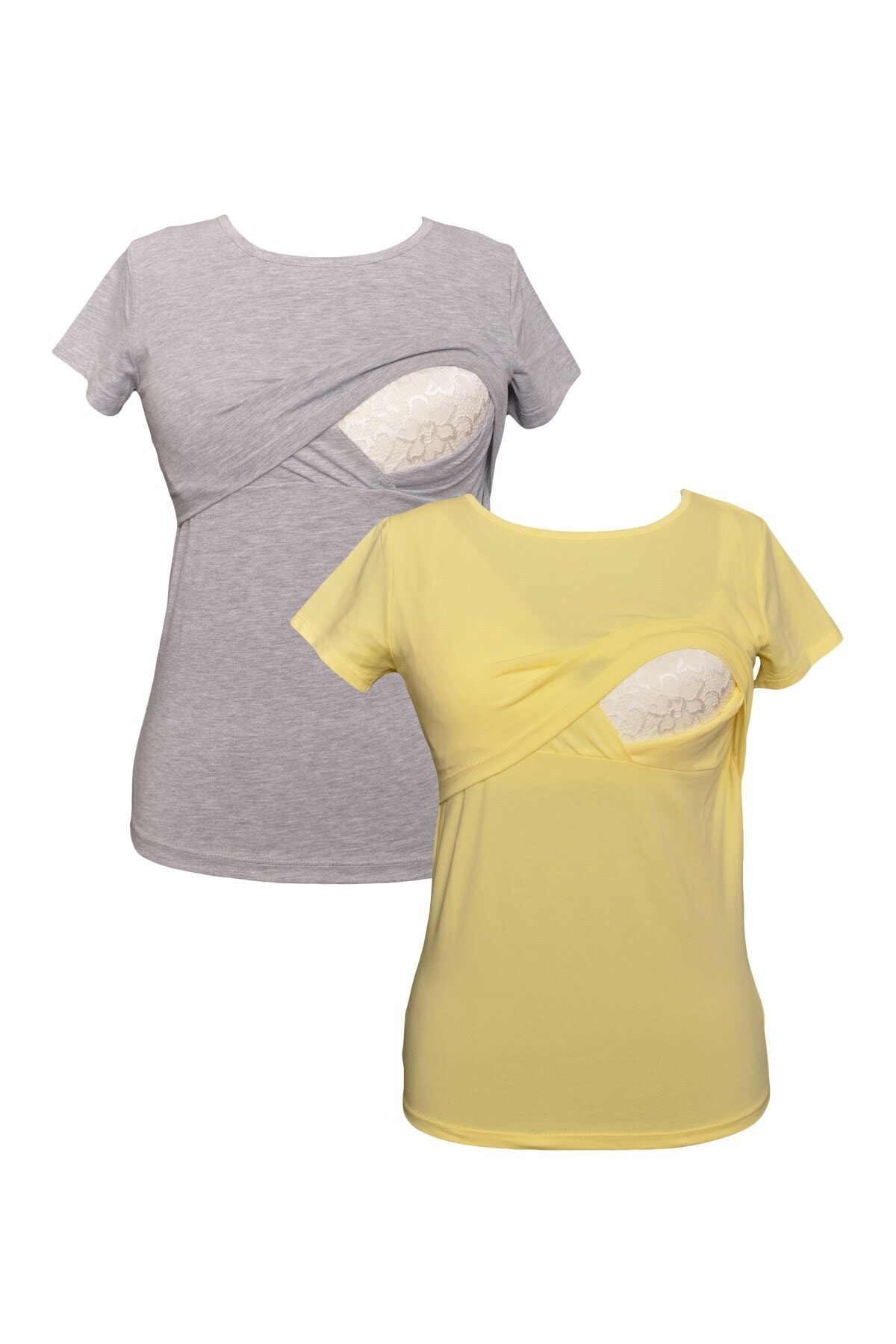 MYRA by LuvmaBelly Luvmabelly Myra2503_2508 Emzirme Tshirt Seti