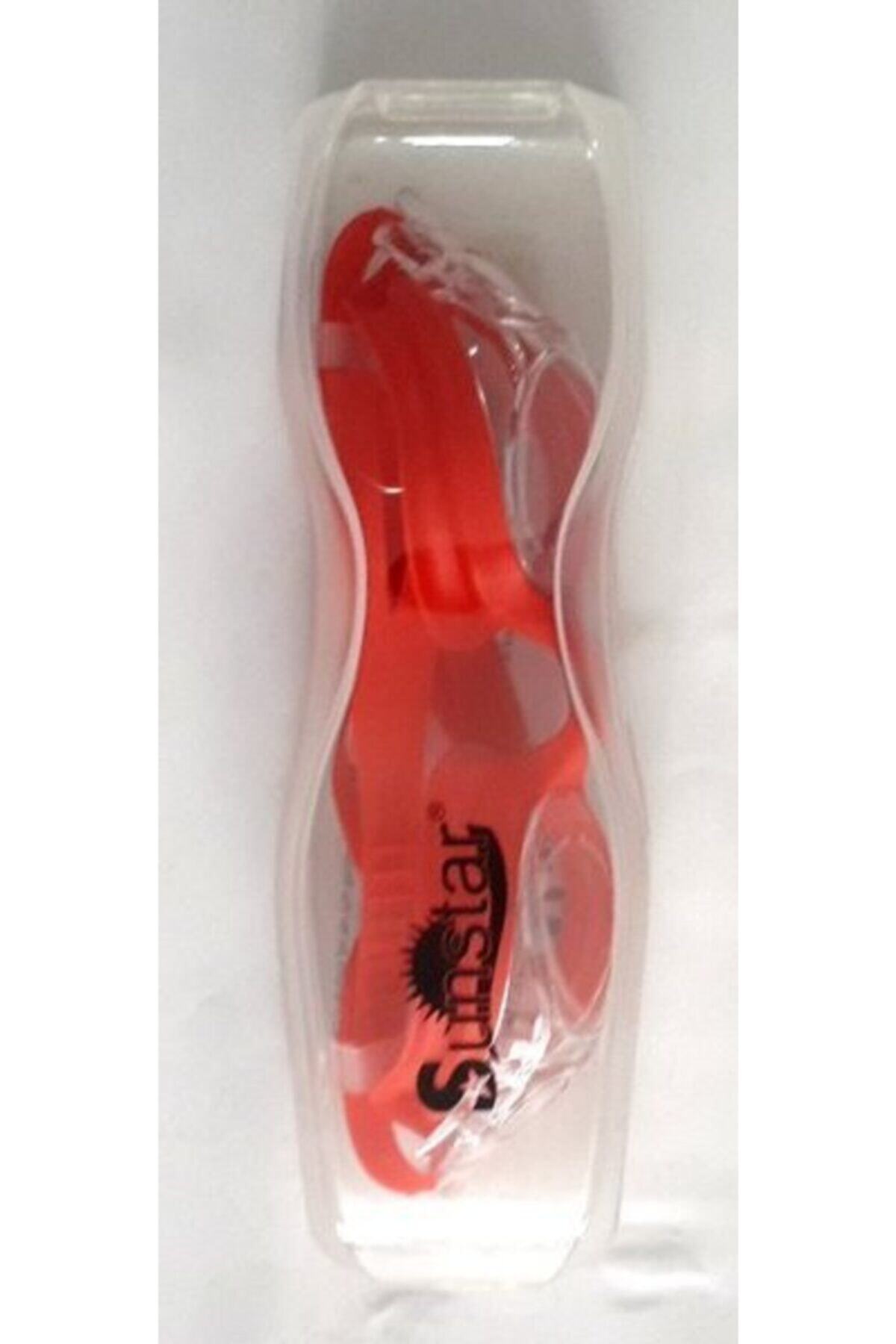 Sunstar Ss06f011 Silikon Yüzücü Gözlüğü (Kutulu) Gs4