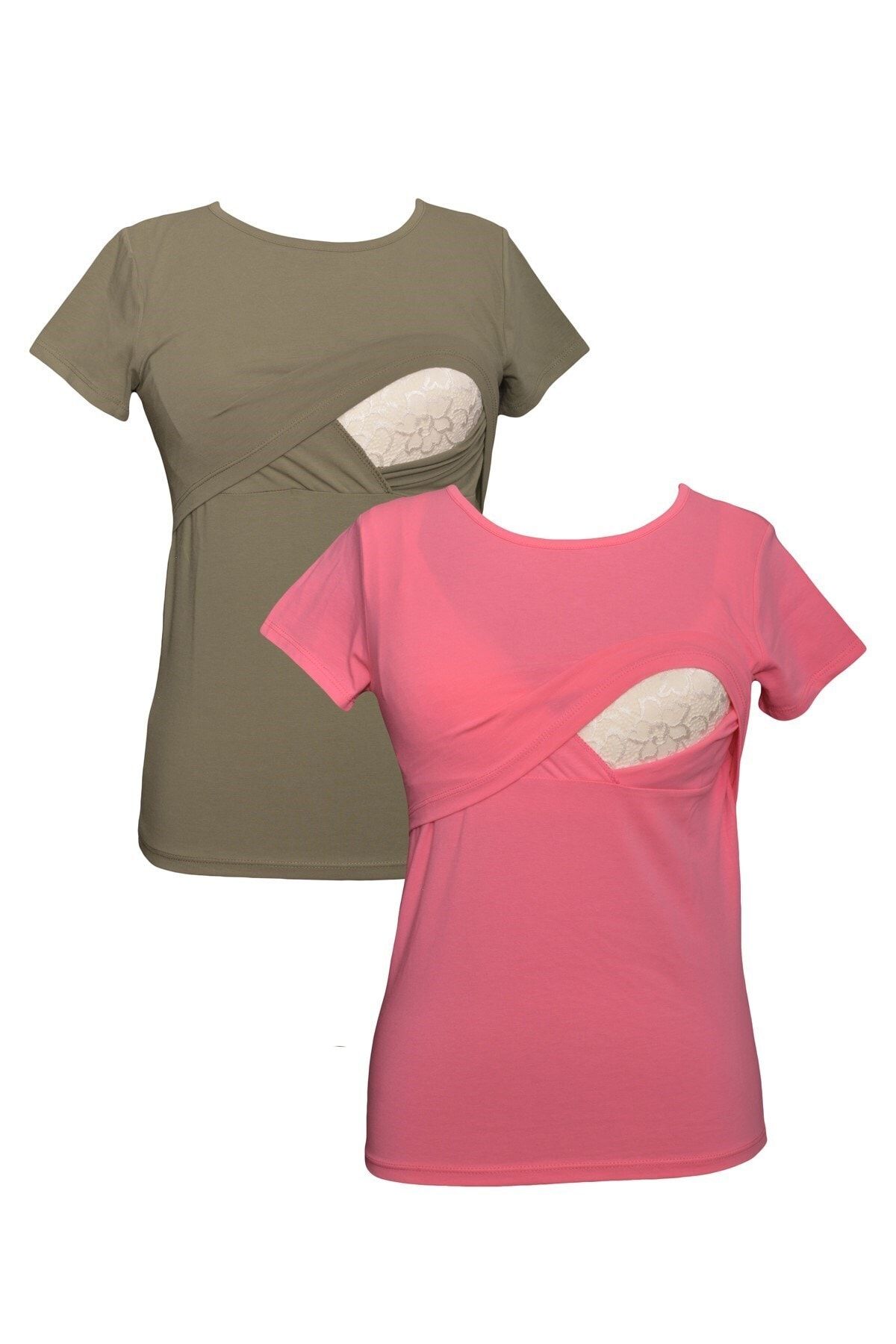 MYRA by LuvmaBelly Luvmabelly Myra2505_2506 Emzirme Tshirt Seti