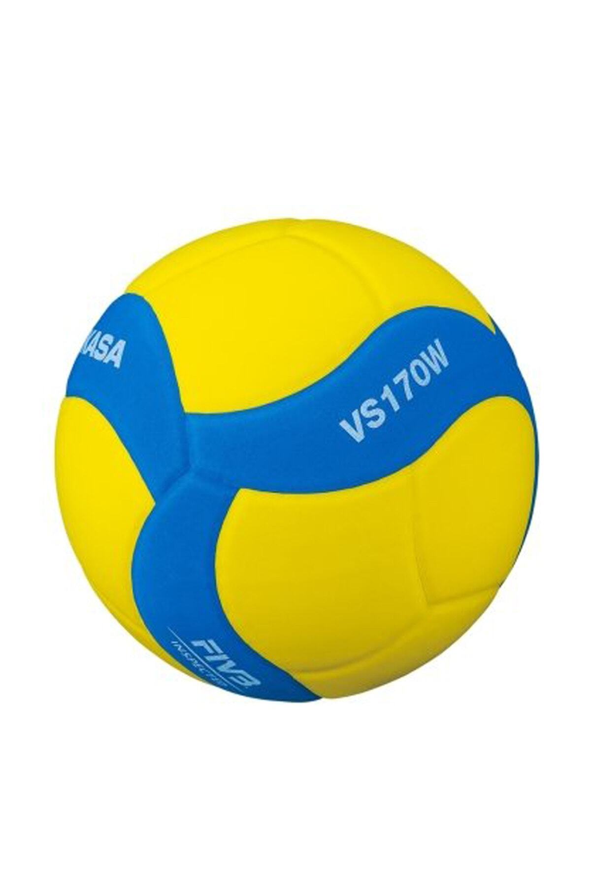 AVESSA Mikasa Ws170w Tvf Onaylı 5 No Mini Voleybol Topu