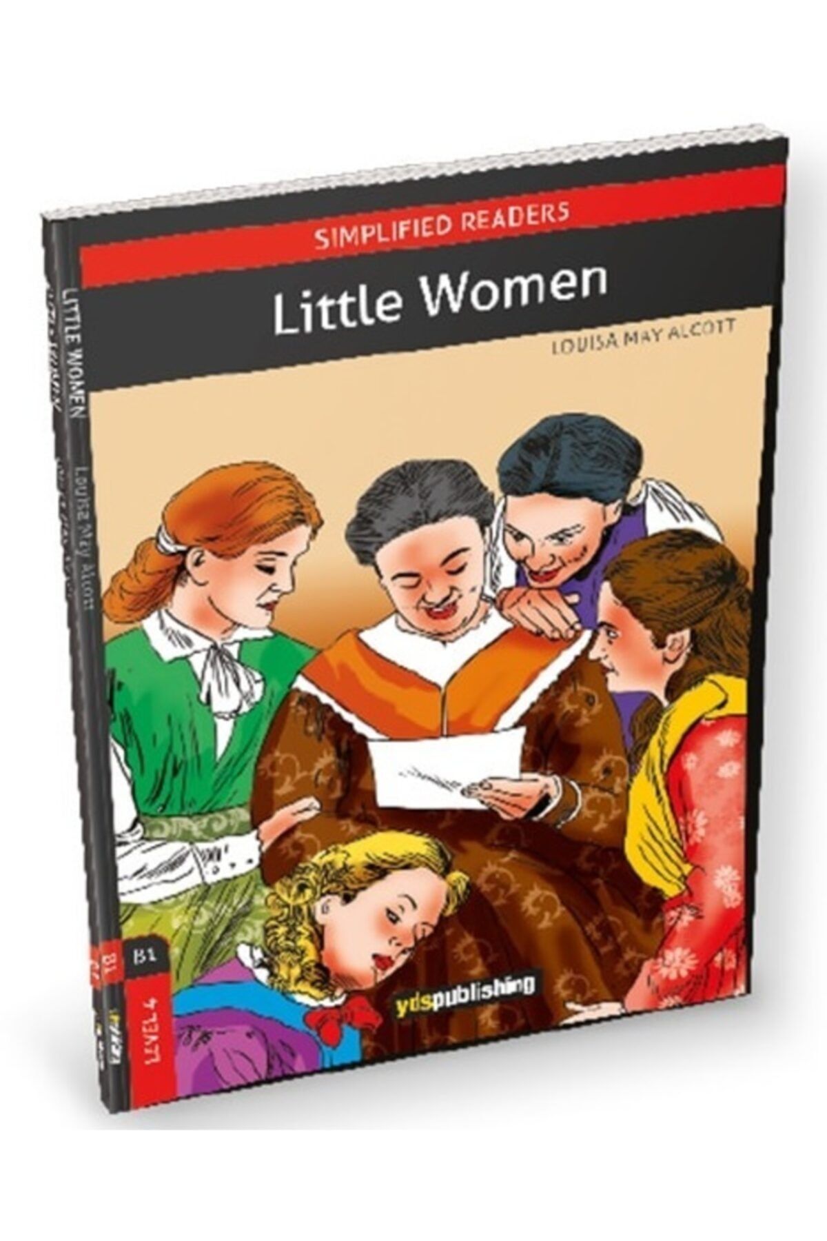 yds publishing Little Women (B1 Level 4)