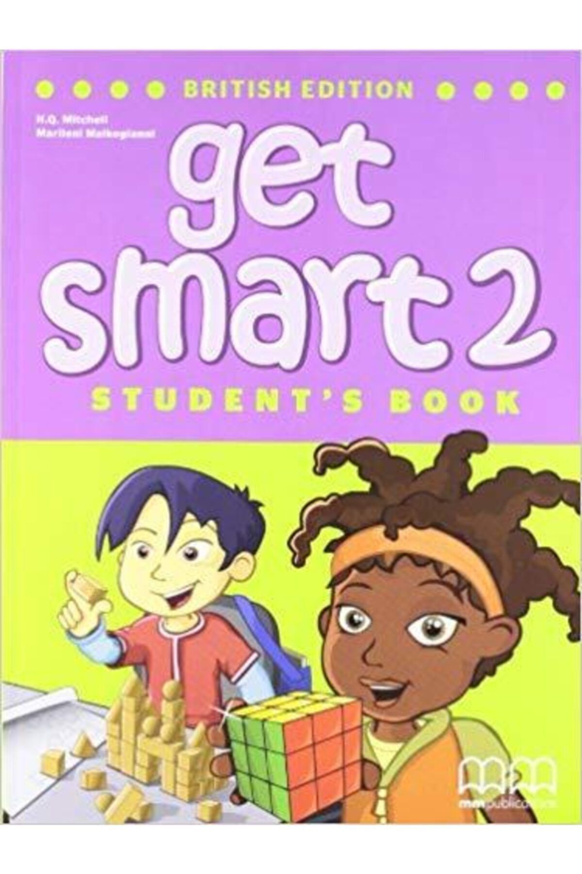 Mmpublications Mm Get Smart 2 Student's Book (Brıtısh Edıtıon)+workbook