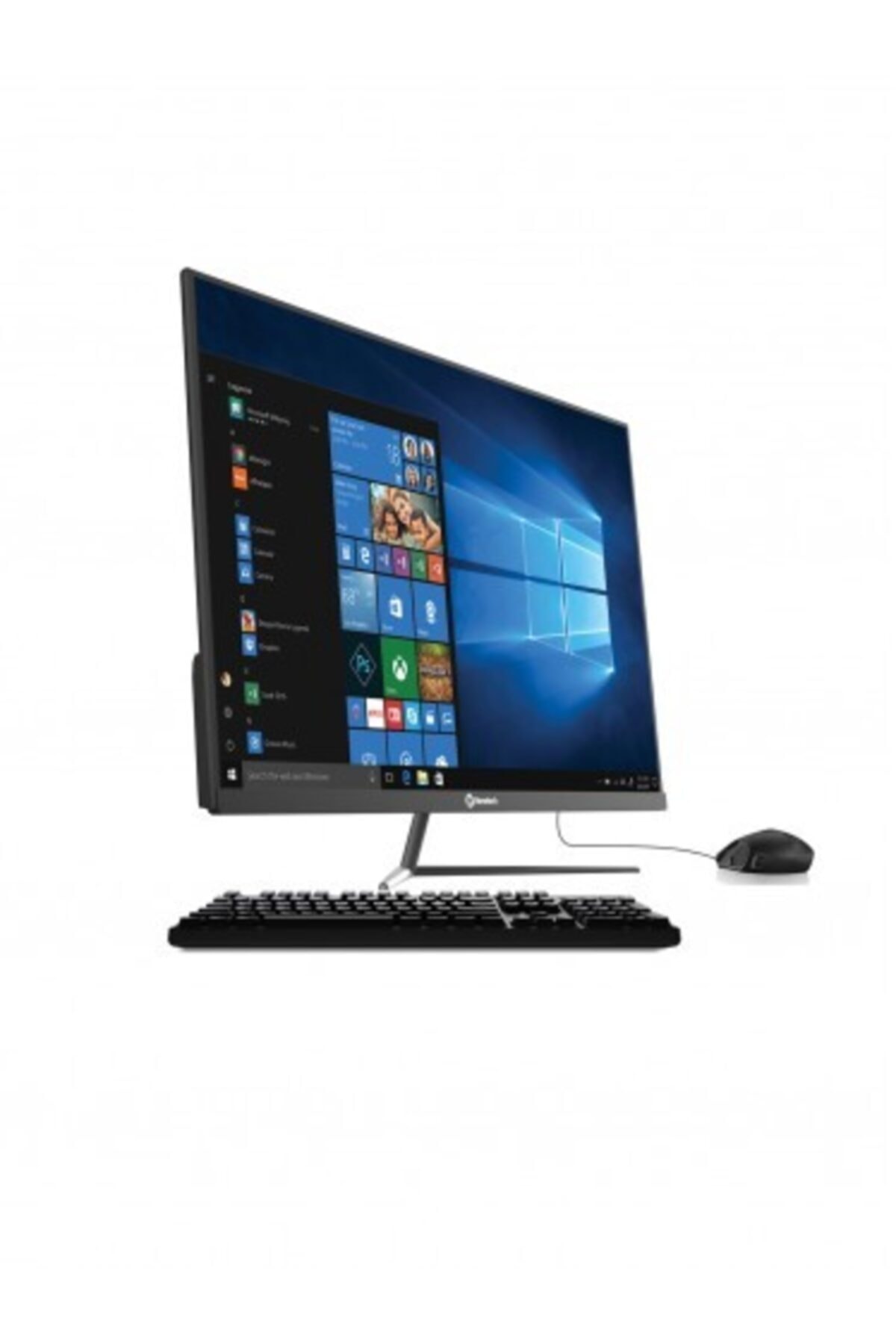 Hometech Alfa 1150a Intel Celeron N3450 4gb 64 Gb Ssd W10h 23.8\