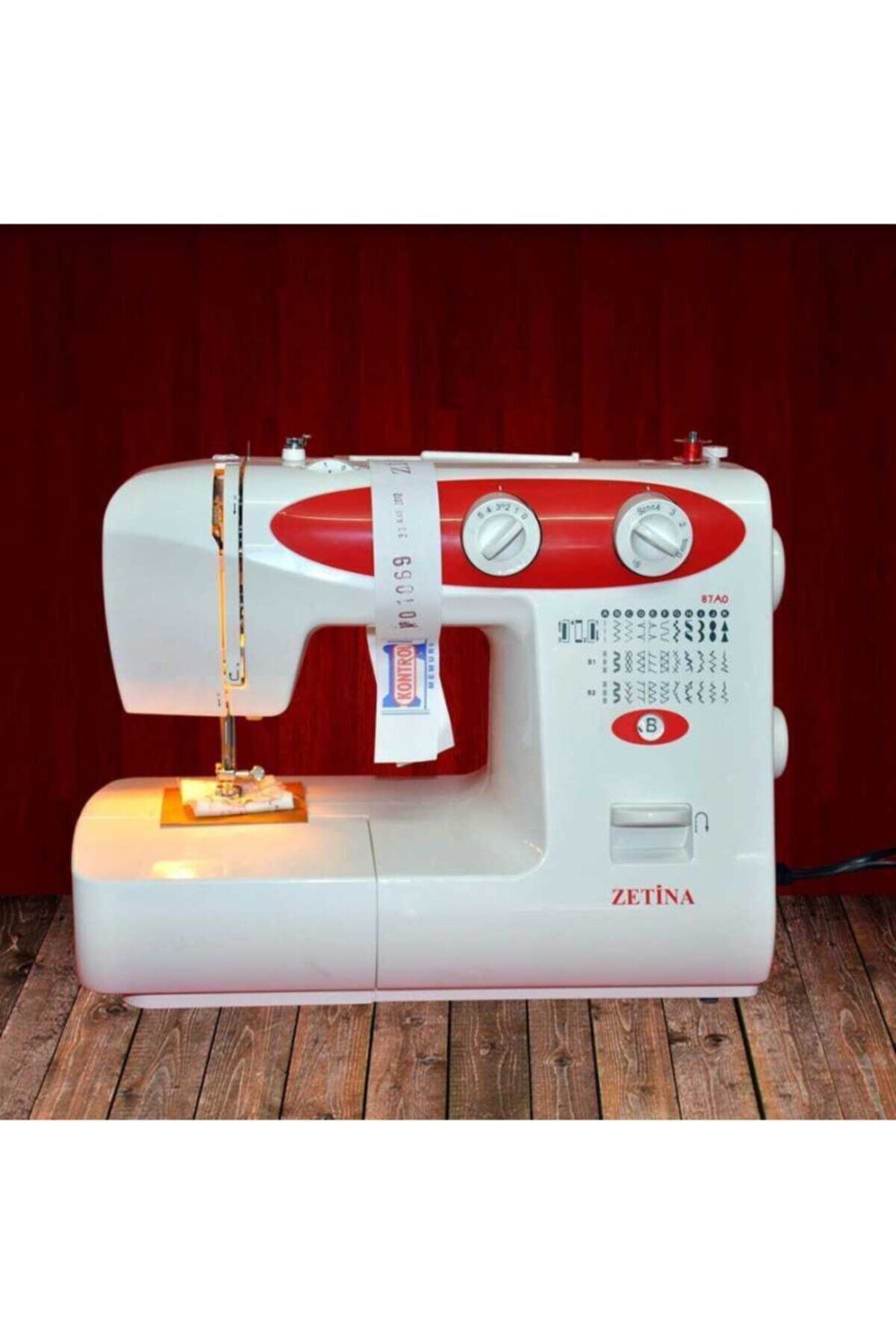 Zetina 87 A Ev Tipi Dikiş Makinesi