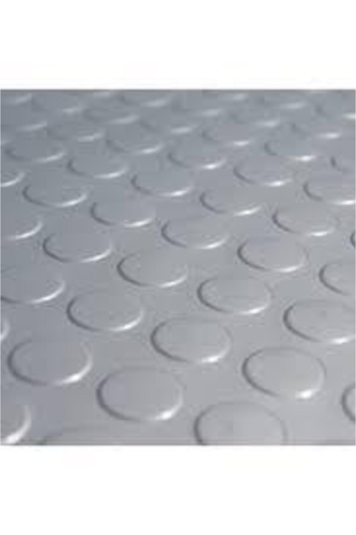 VİZYON Floor Pvc Kalın Para Desenli Oto Zemin Kaplama - Yer Döşemesi En: 110 Cm - Boy: 500 Cm
