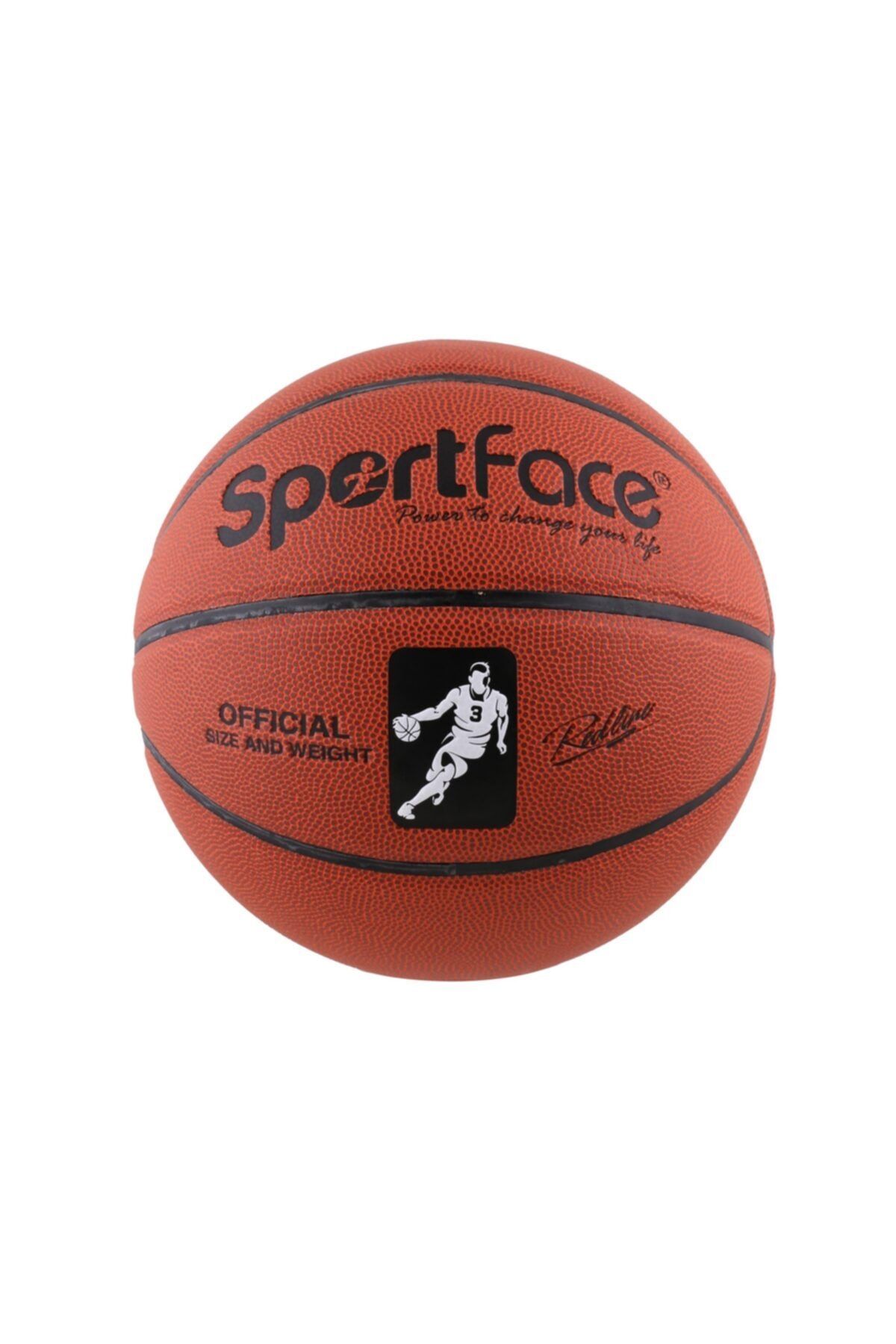 The Sport Face Kompozitderi 7 Numara Basketbol Topu
