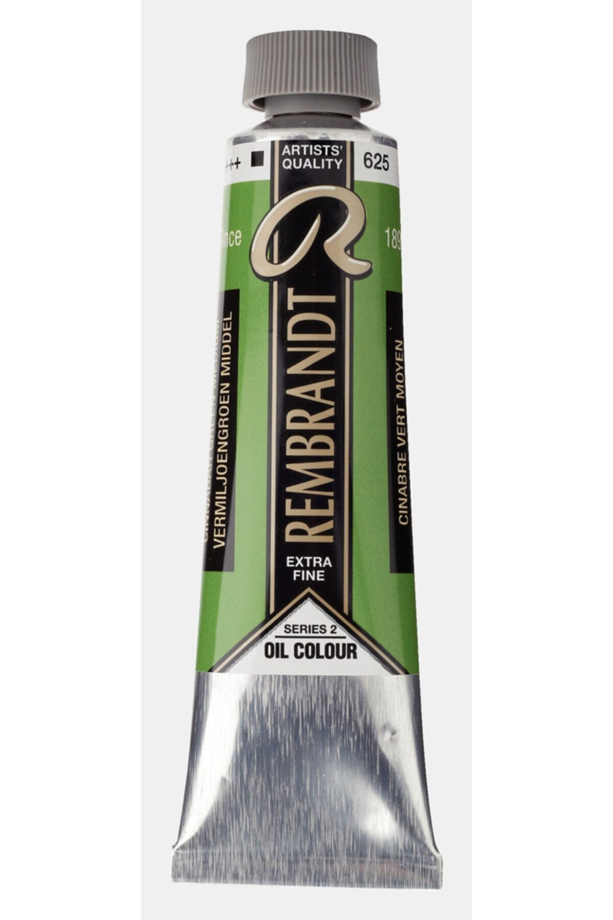 Rembrandt 625 Seri 2 40 ml Yağlı Boya Cinnabar Green Medium
