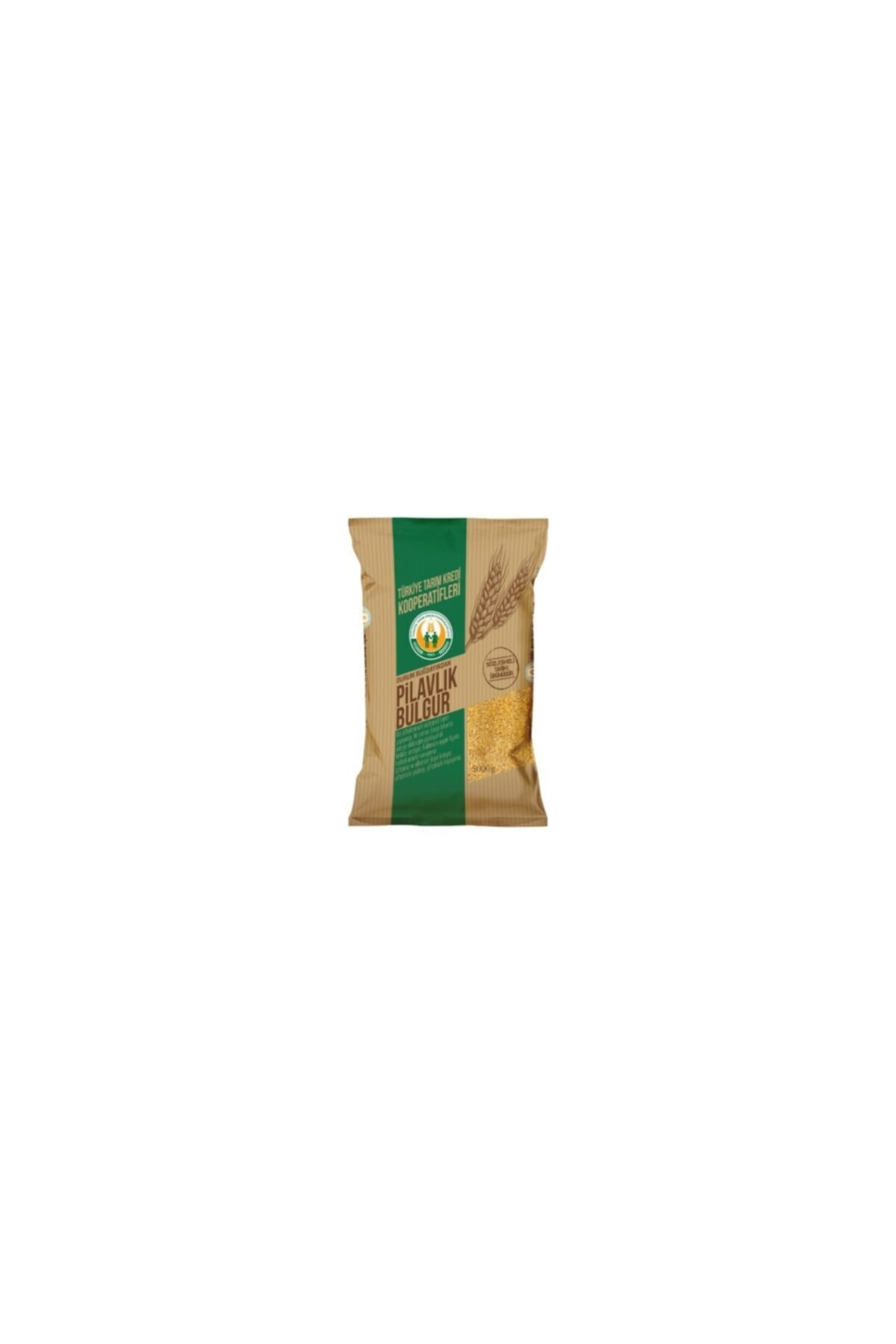 Tarım Kredi Birlik Tarım Kredi Pilavlık Bulgur 5 Kg