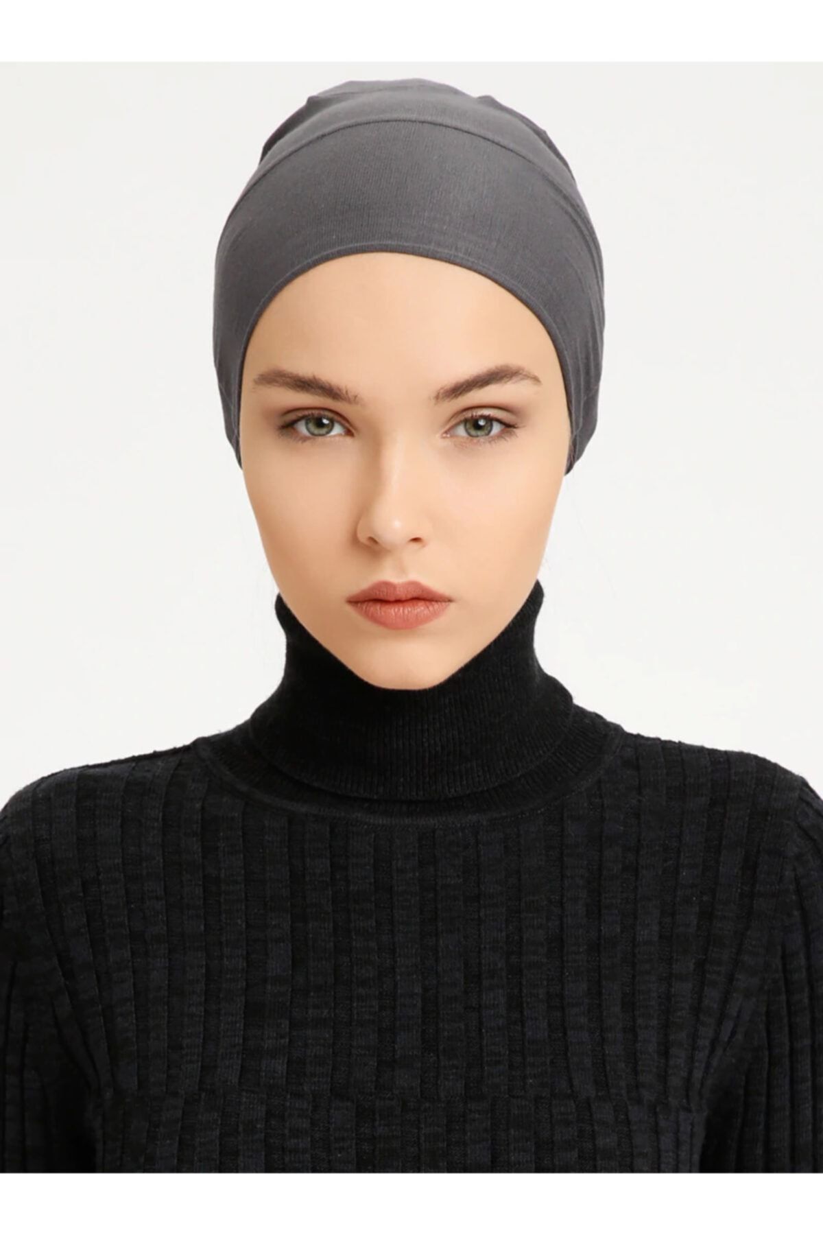 Tuva Bone Kaymaz Bone - Antrasit -