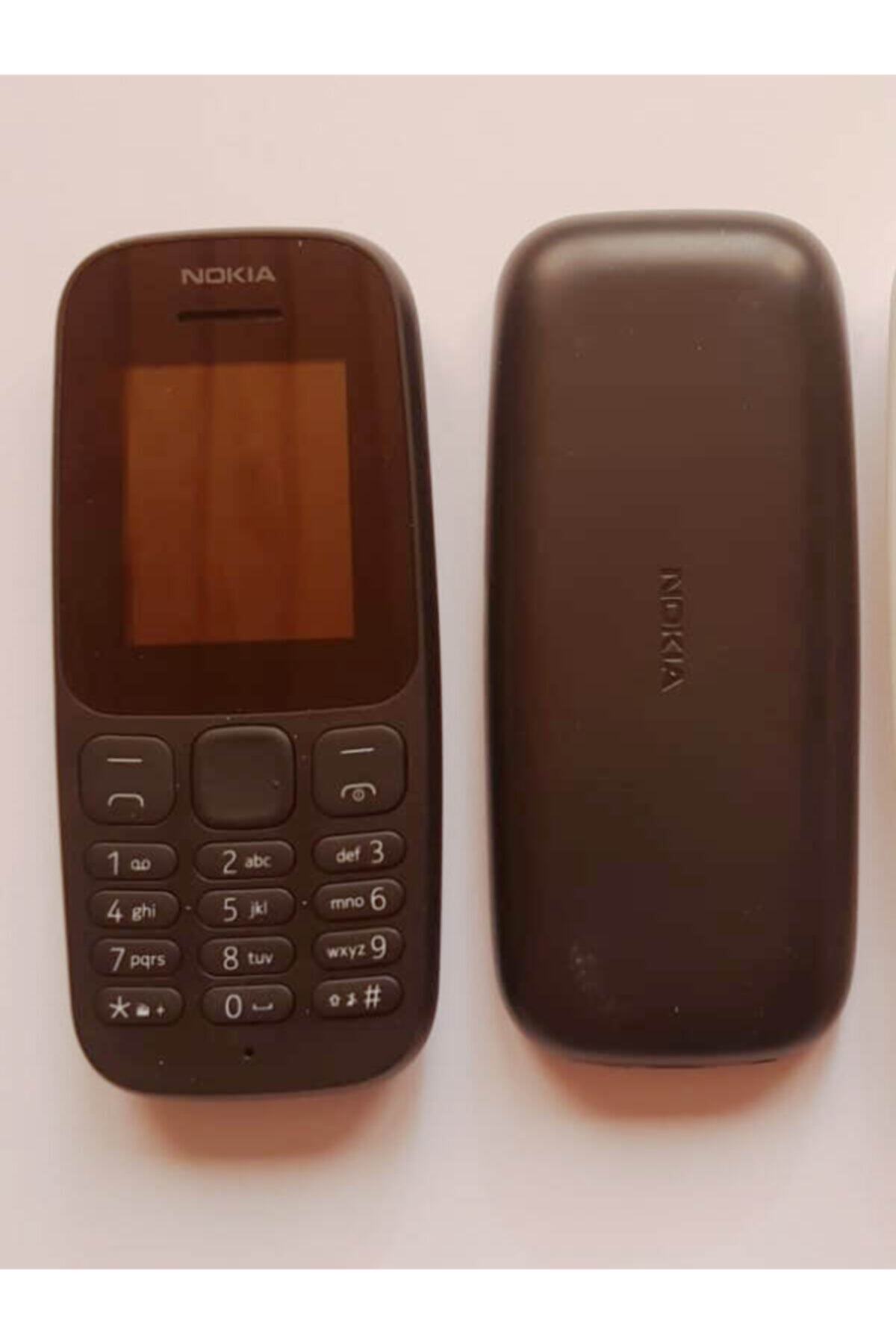 Nokia Tuşlu Cep Telefonu 100