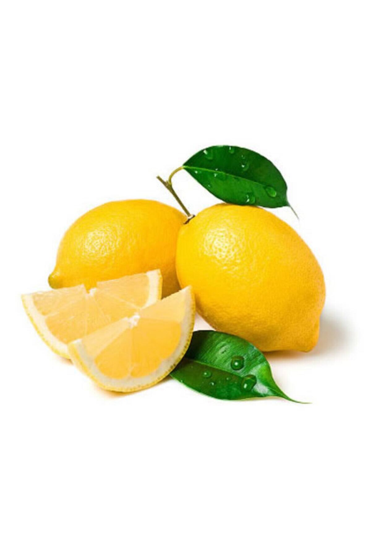 Ecemorganik Veli almaz Limon 2 Kg Anamur Mersin