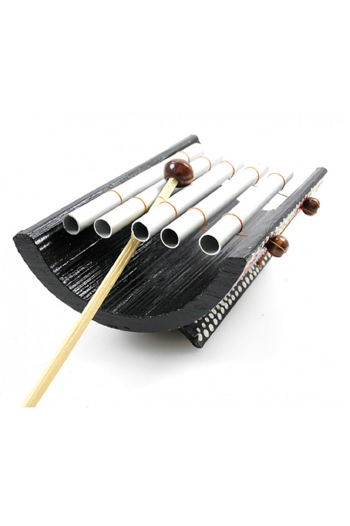 Pramigo Piramigo Bambu Ksilofon - Bamboo Xylophone