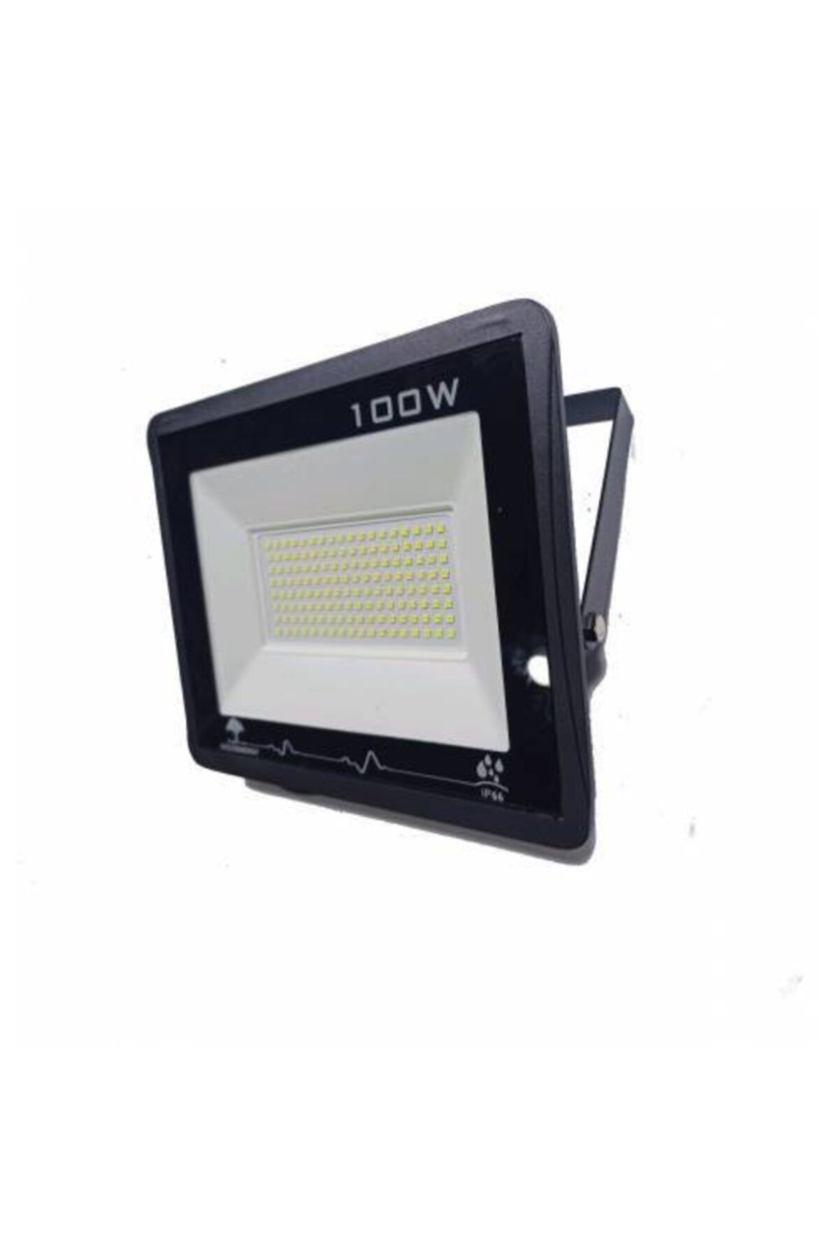 Forest 100 Watt Smd Plazma Tip Led Projektör (trafo'lu Beyaz) Su Geçirmez Ip66