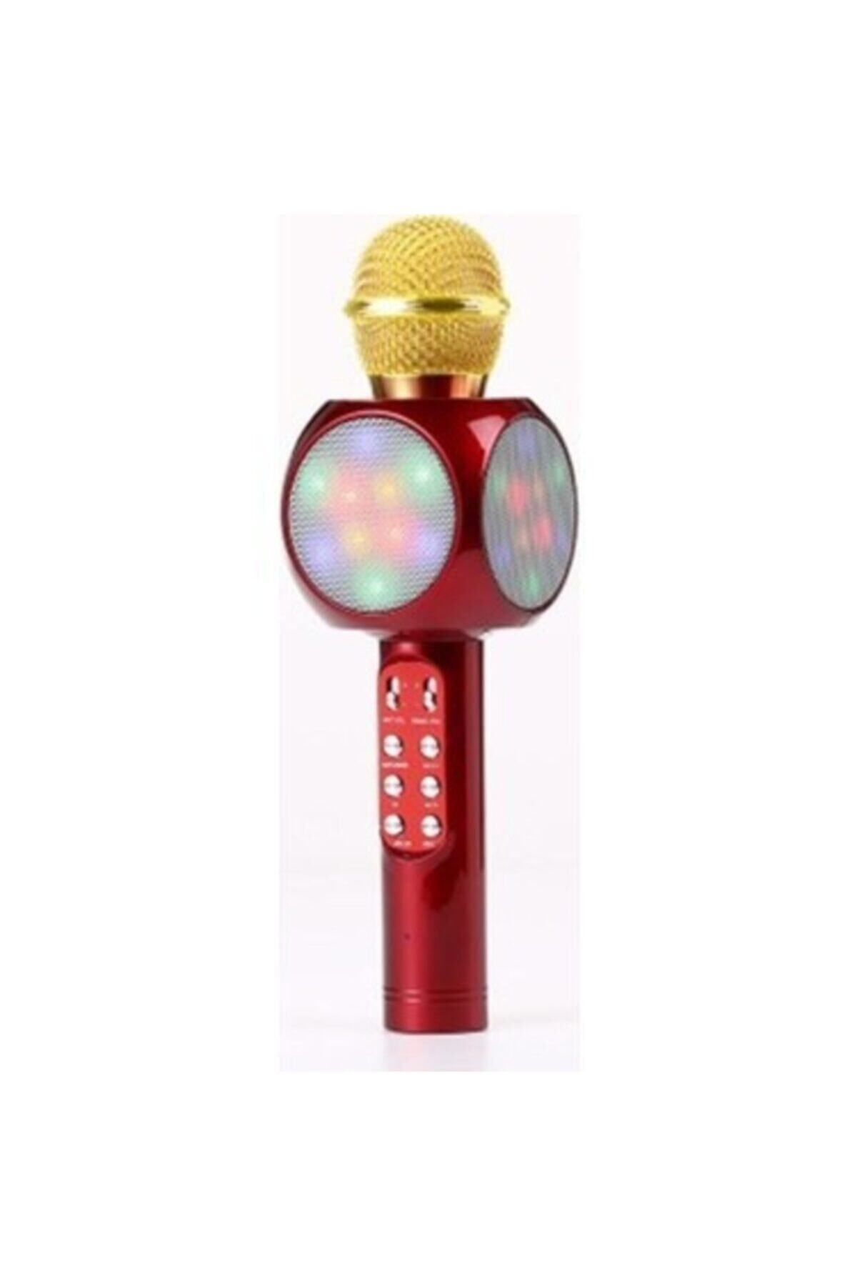 Universal Handheld Ktv Ws-1816 Bluetoot Mirofon