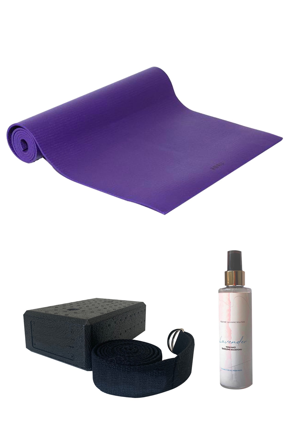 Yoga Zero Yoga Başlangıç Seti