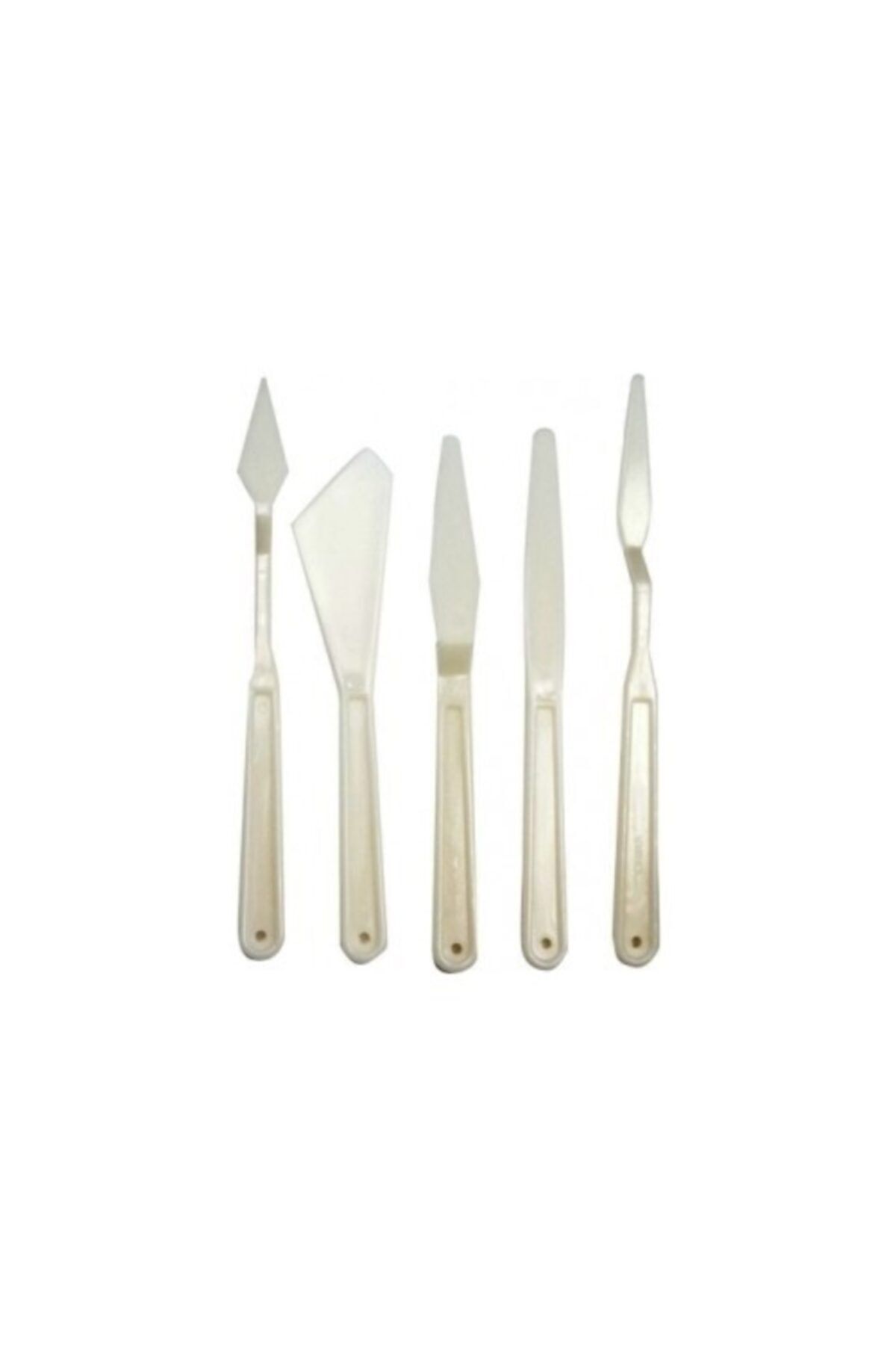 Cakes&Party Plastik Spatula Seti Ca9011