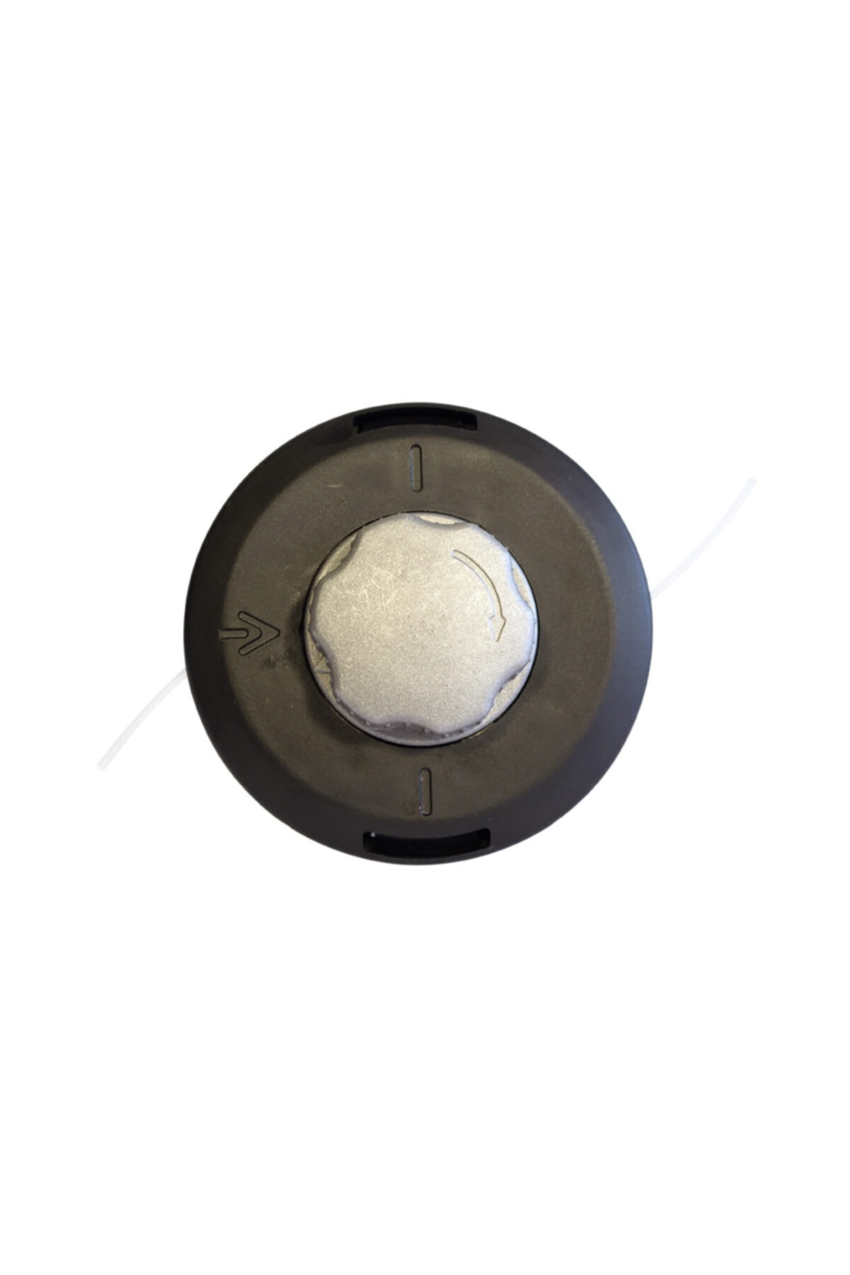 King Garden Otomatik Metal Misina Başlığı Kafa Tırpan Ot Motoru