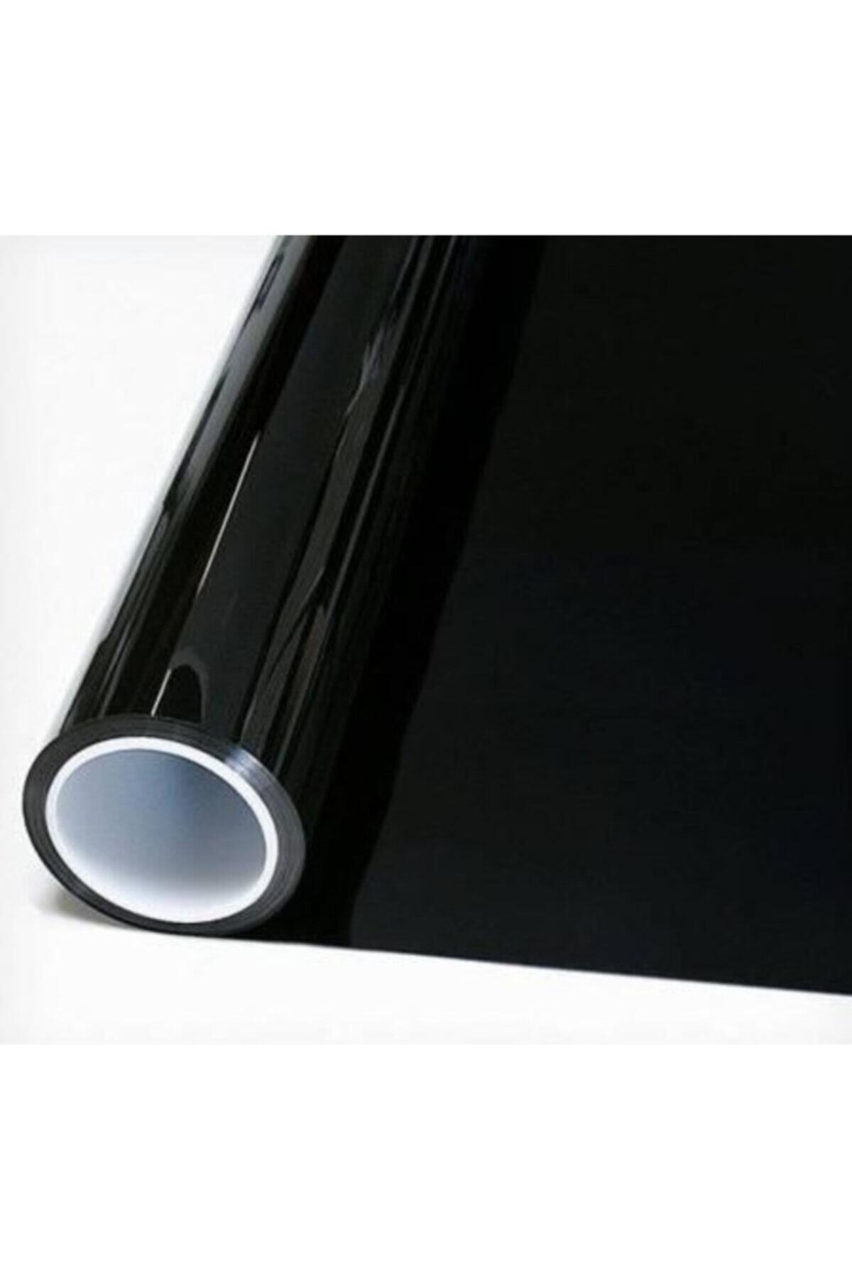 GUARD Cam Filmi 6metre X 100cm En Koyu Siyah Renk No 3 ( Süper D.black %5)
