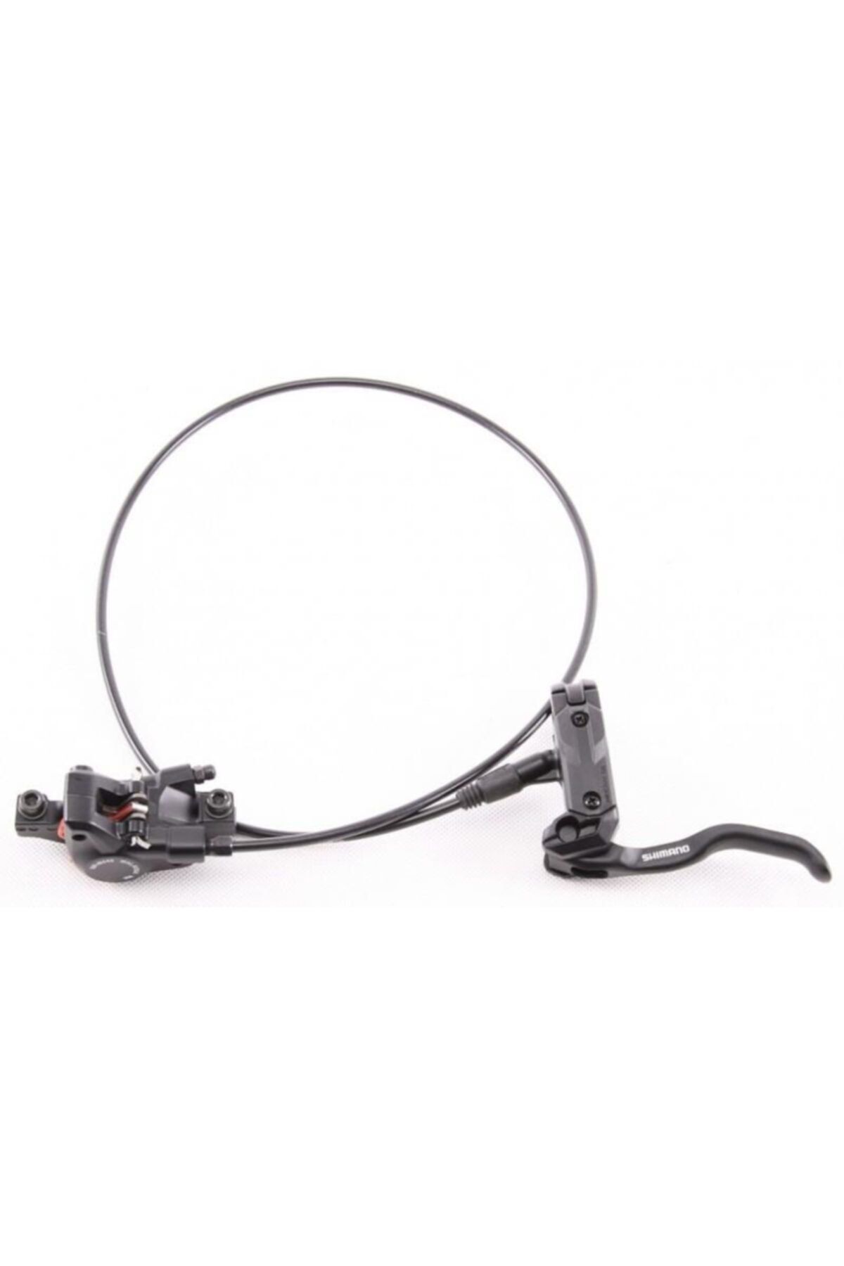 AIFEIT Shimano (Hidrolik Disk Fren) Seti Ön Siyah Bl-m505/br-m445