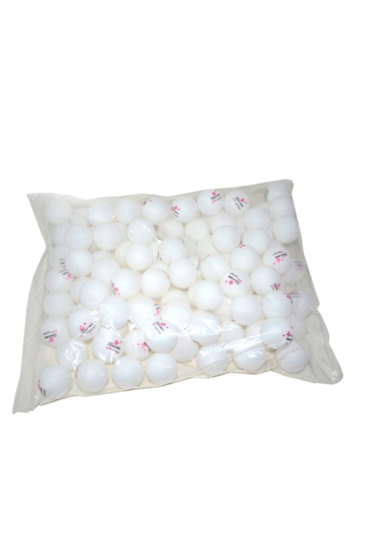 Kızılkaya Oyuncak Pinpon Top 100 Lü Paket Kzl-1912001