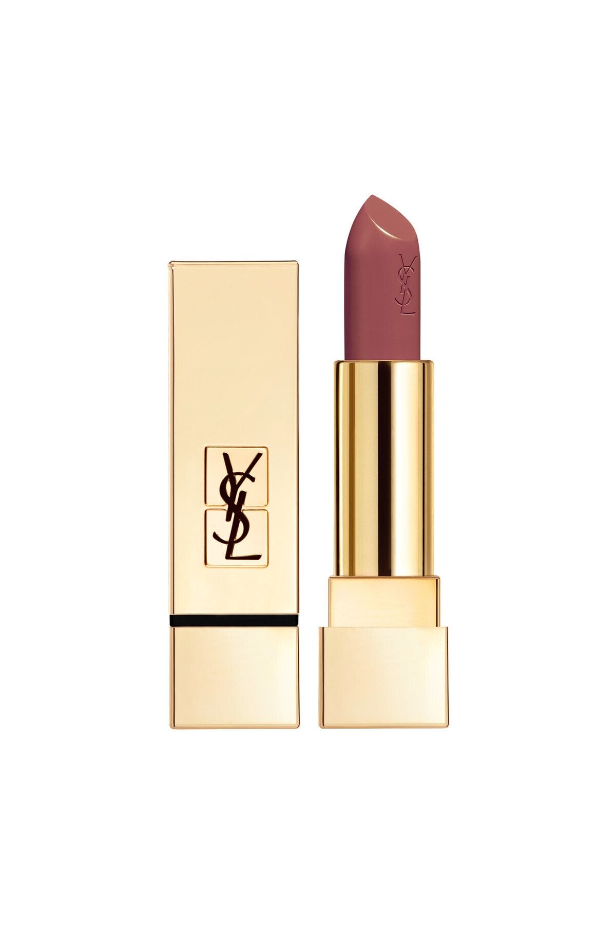 Yves Saint Laurent Rouge Pur Couture Saten Parlaklığında Ikonik Ruj 90 - Prime Beige 3614272611368