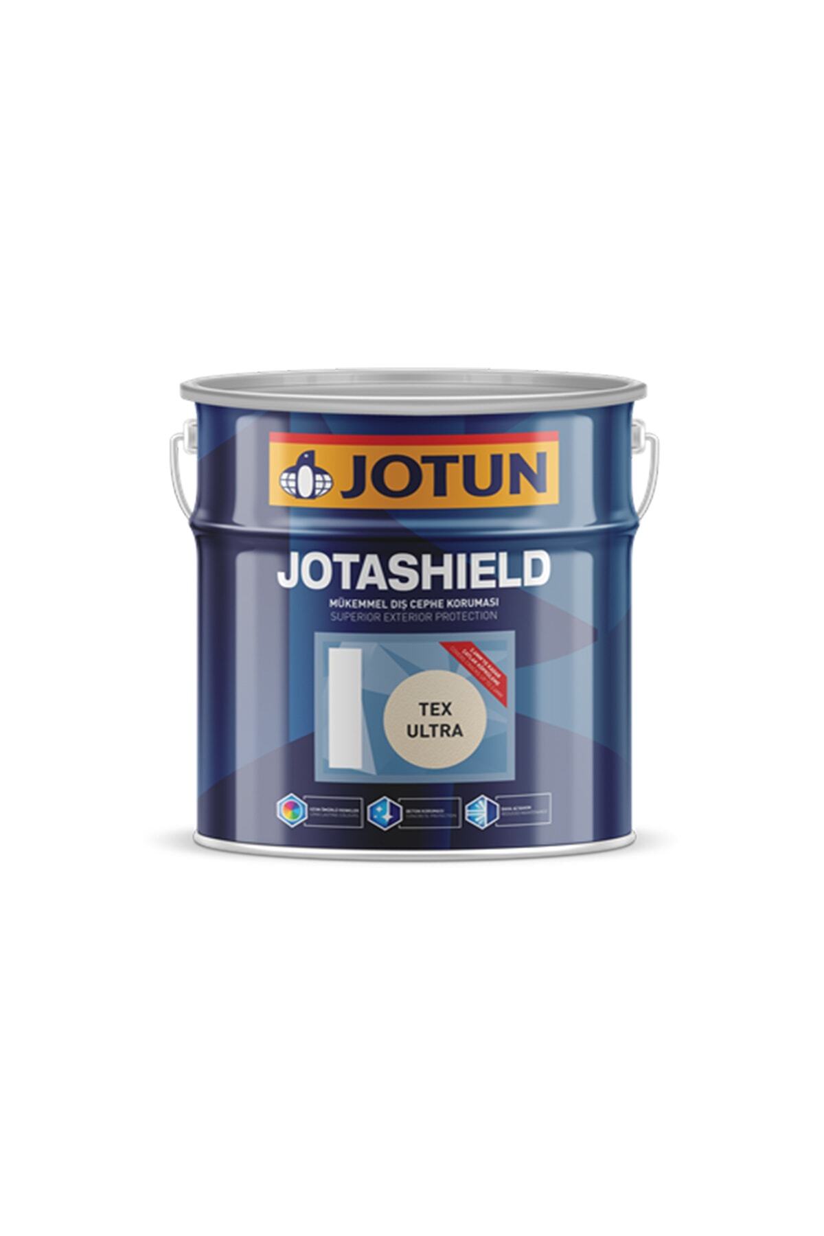 jotun jotashield tex ultra su bazli dis cephe boyasi antrasit dark chimney 2 5 lt fiyati yorumlari trendyol