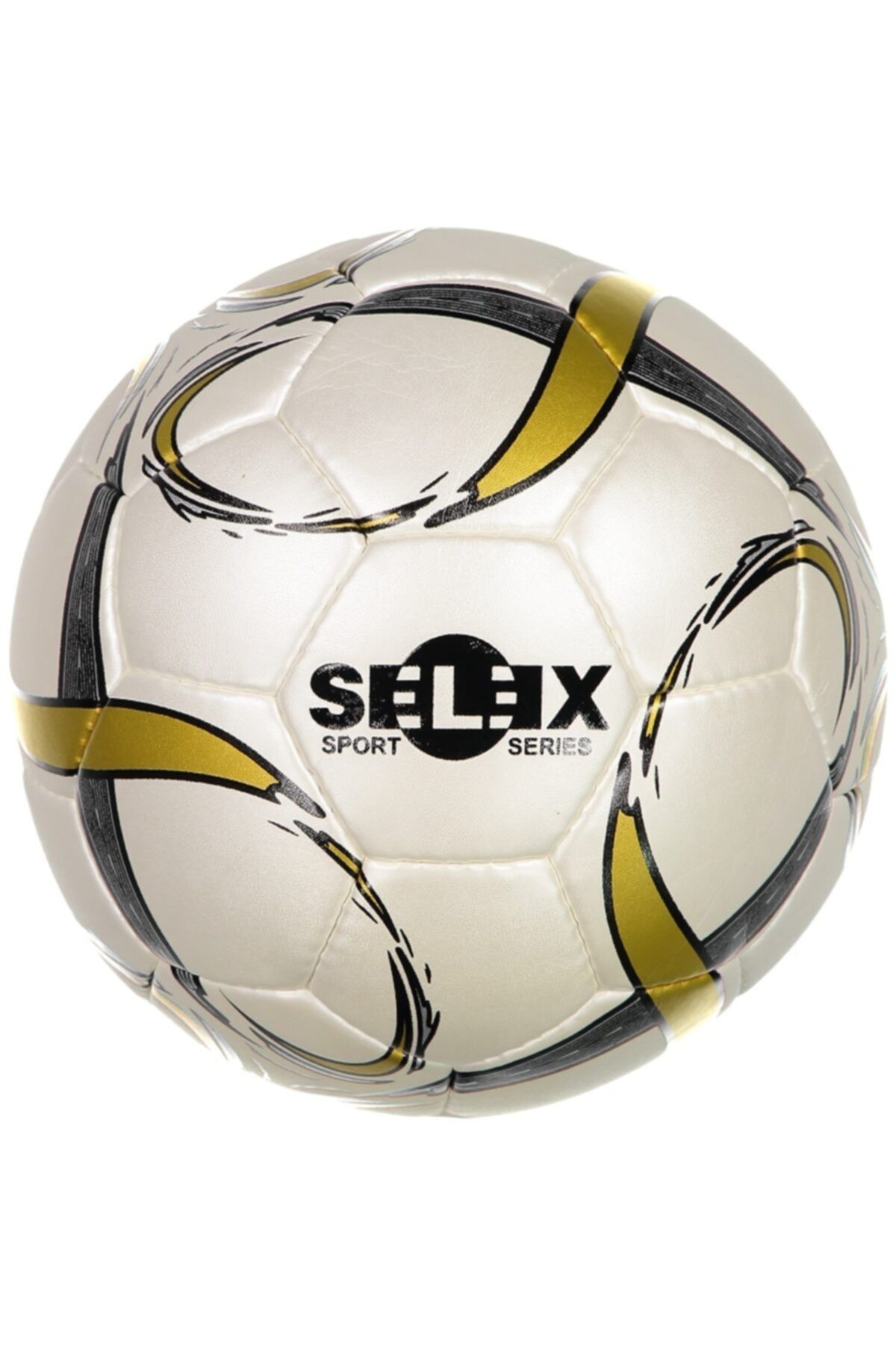 SELEX Pro Gold Futbol Topu No:5 El Dikişli