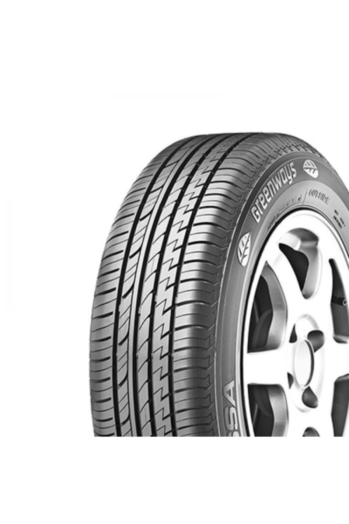 Goodyear Lassa Greenways 175 70r13 82t 2020 Üretim