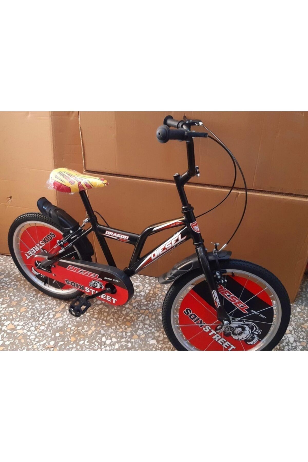 umit bisiklet umit diesel dragon 20 jant 7 8 9 10 11 12 yas cocuk bisikleti fiyati yorumlari trendyol