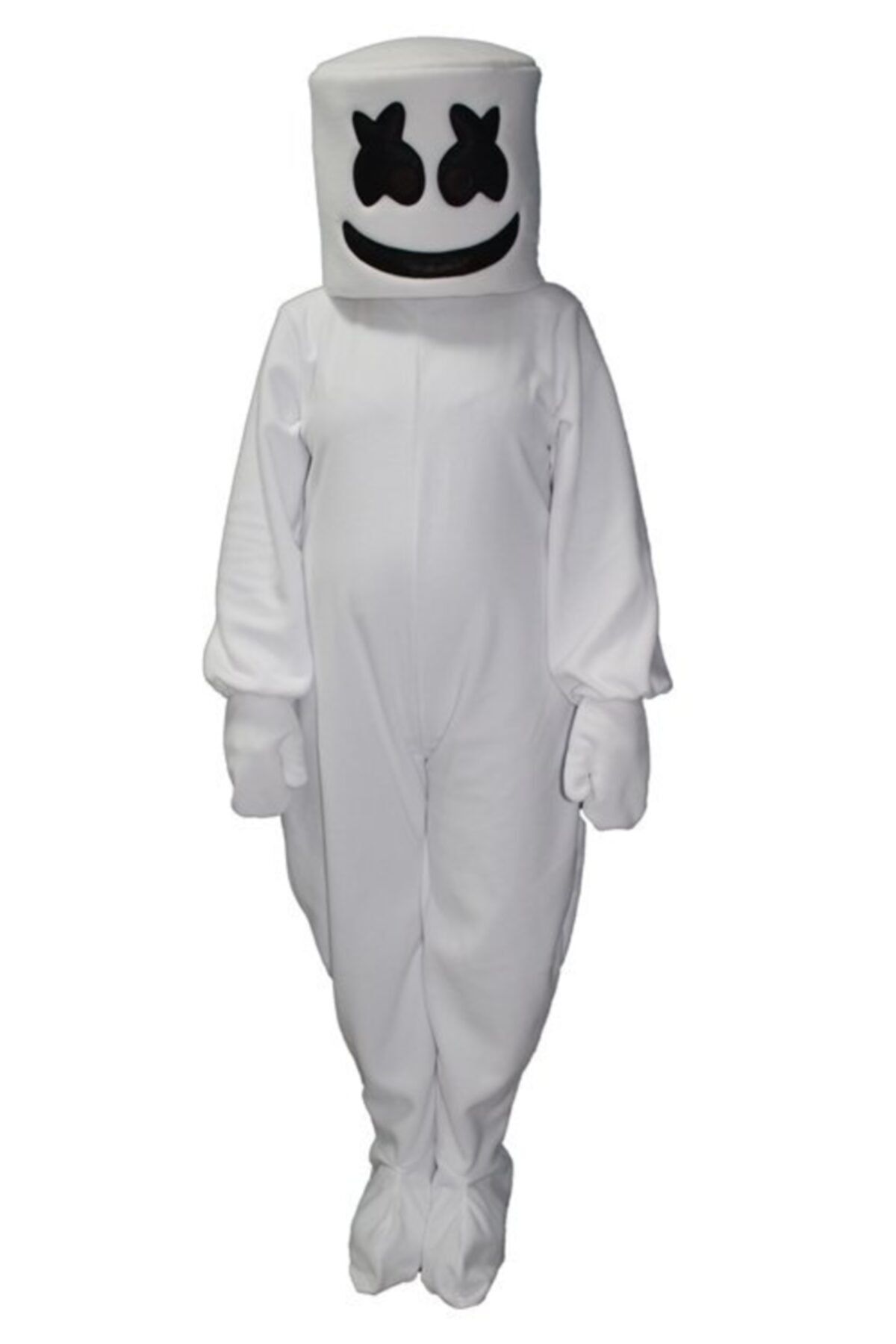Bkmc Dj Marshmello Kostümü Yetişkin