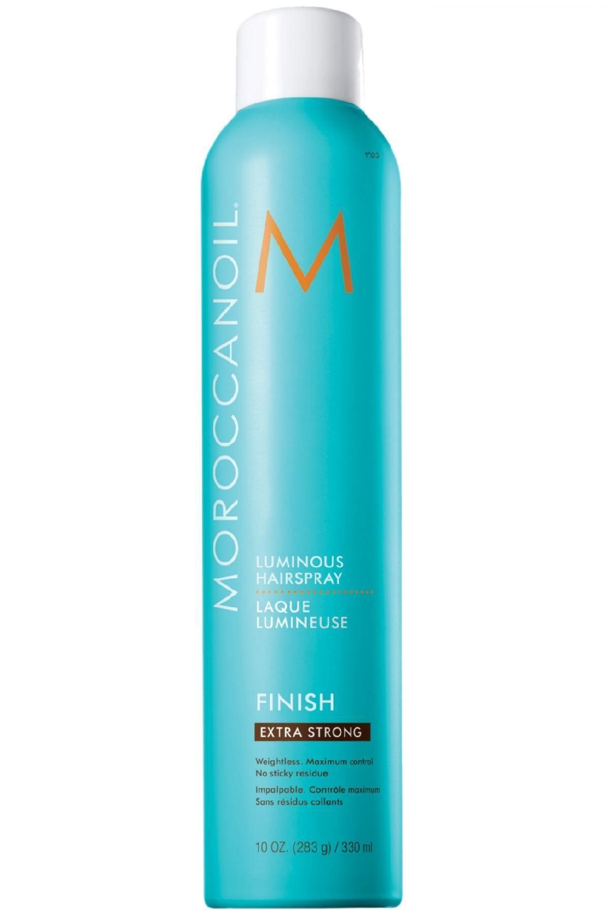 Moroccanoil Luminous Hairspray Ekstra Güçlü Tutuşlu 330ml